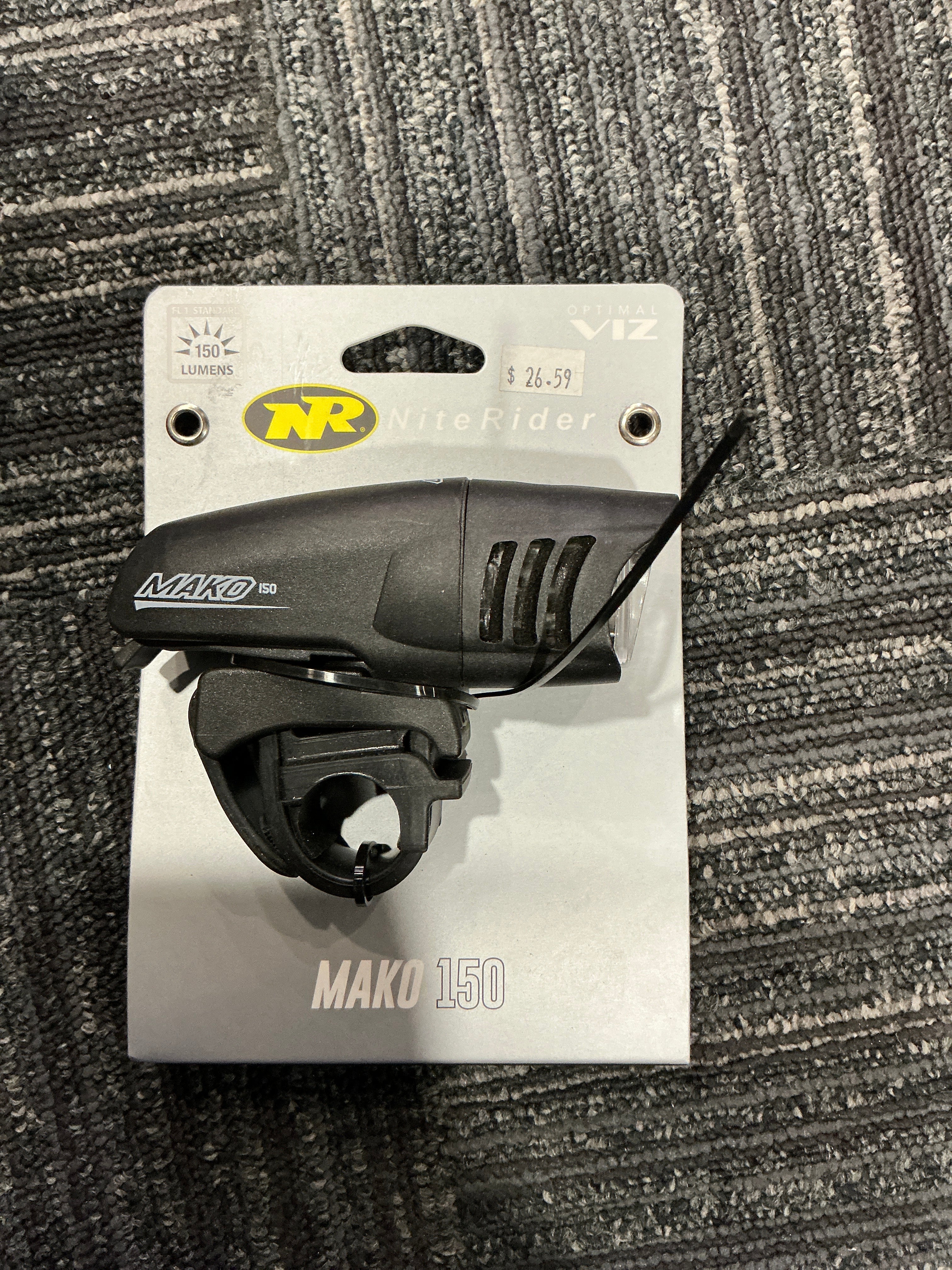 Front Bike Light