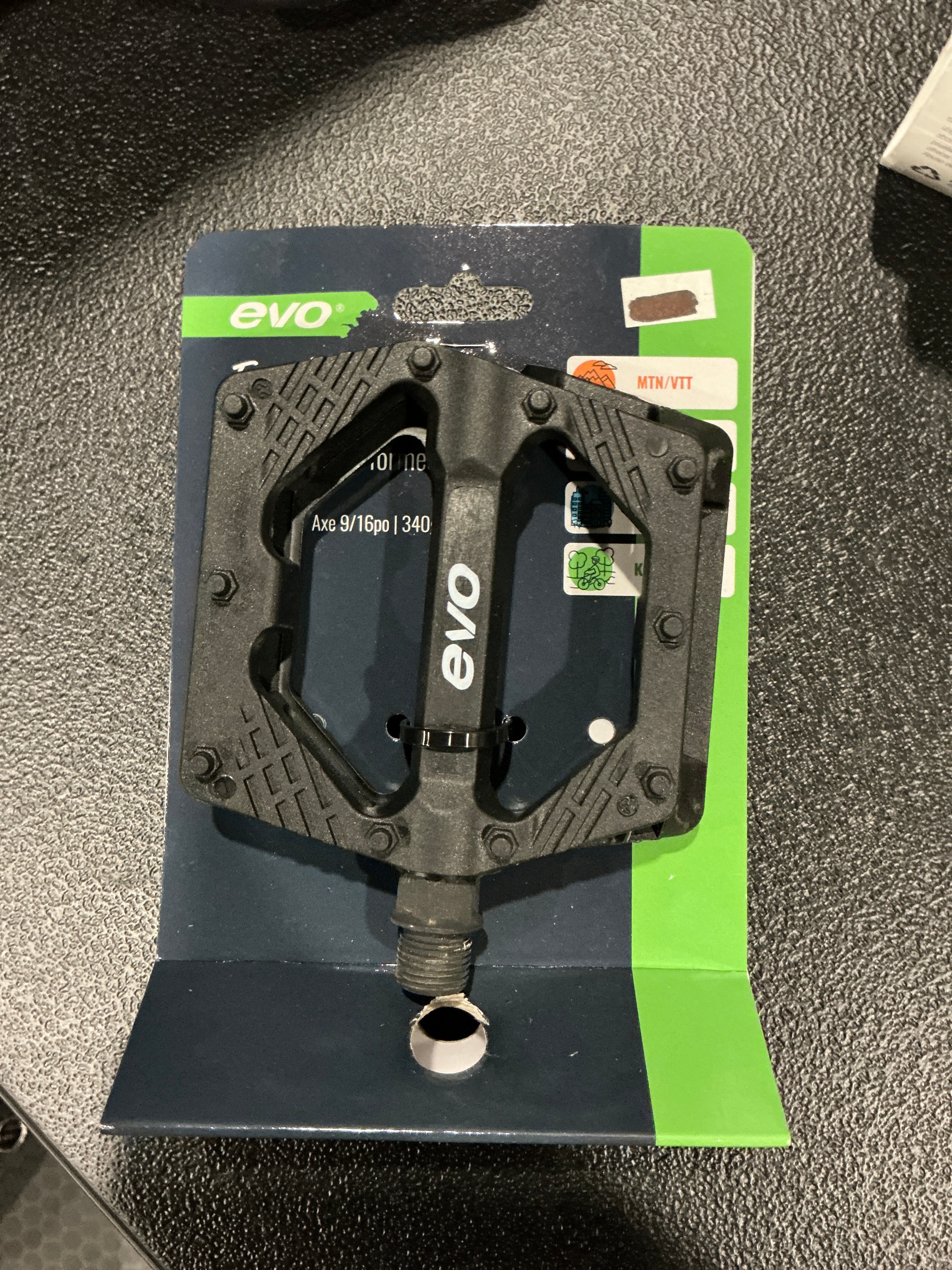 EVO Pedals