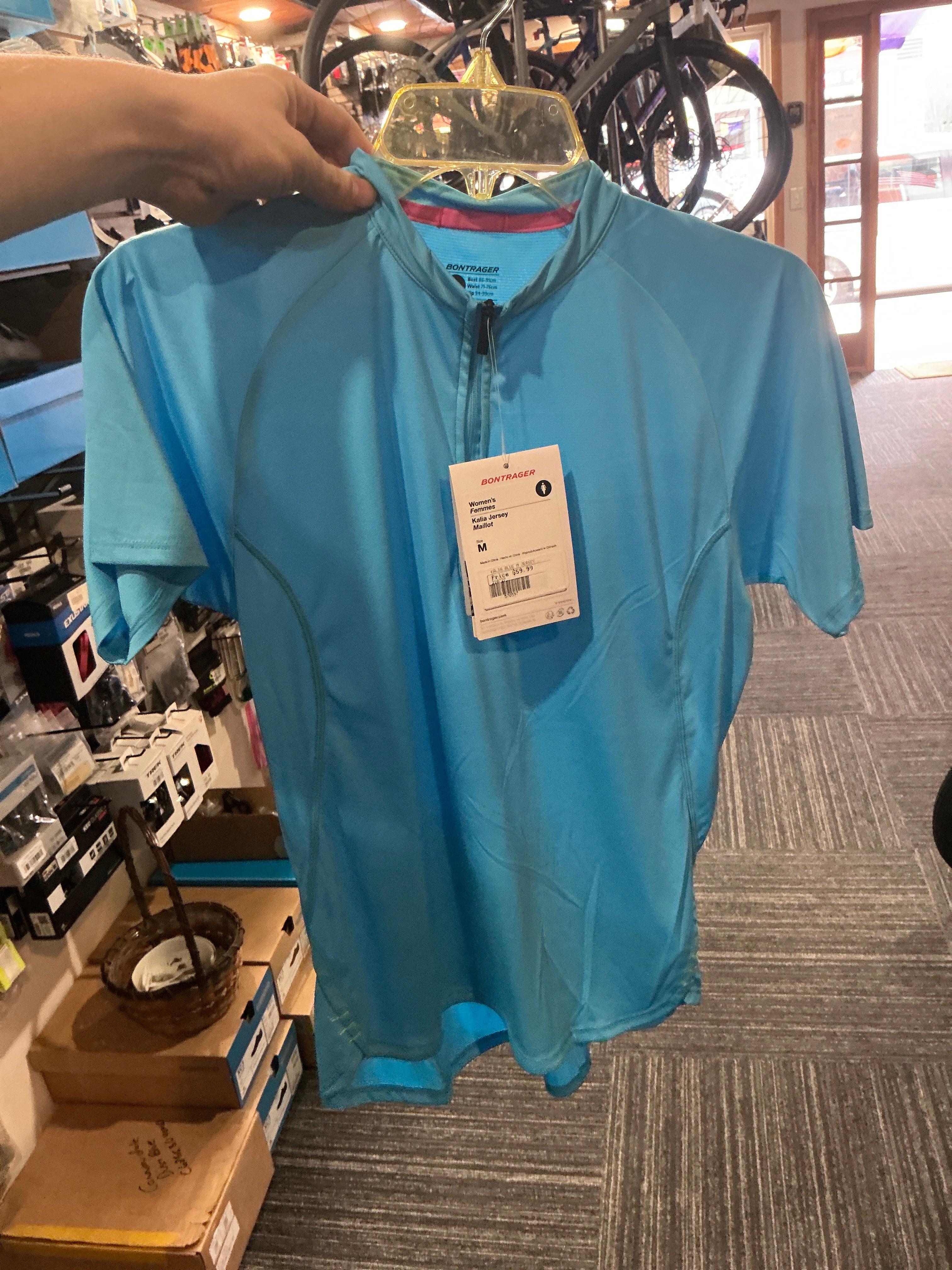 Bontrager Women's Kalia Jersey