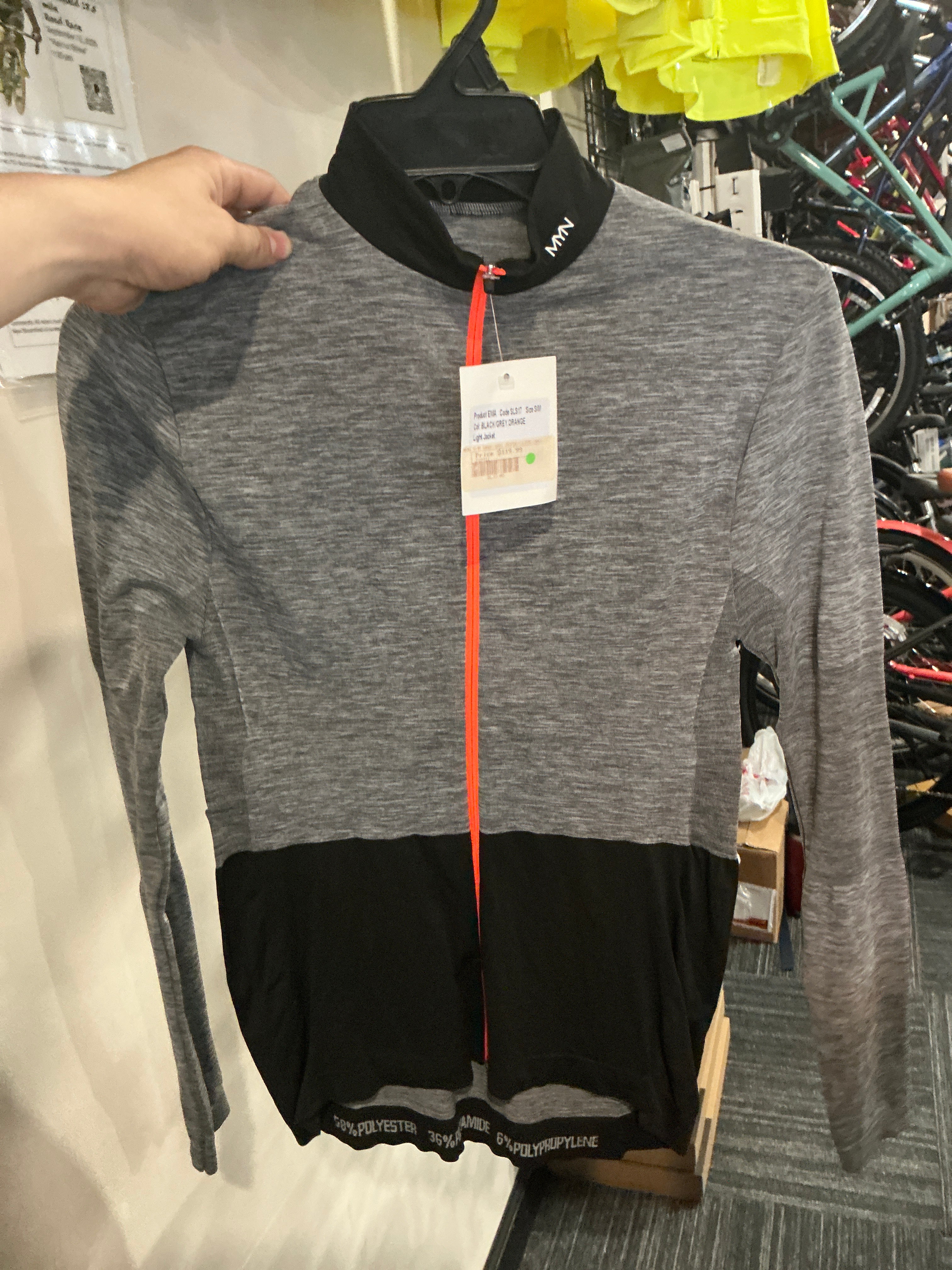 MYN Jersey