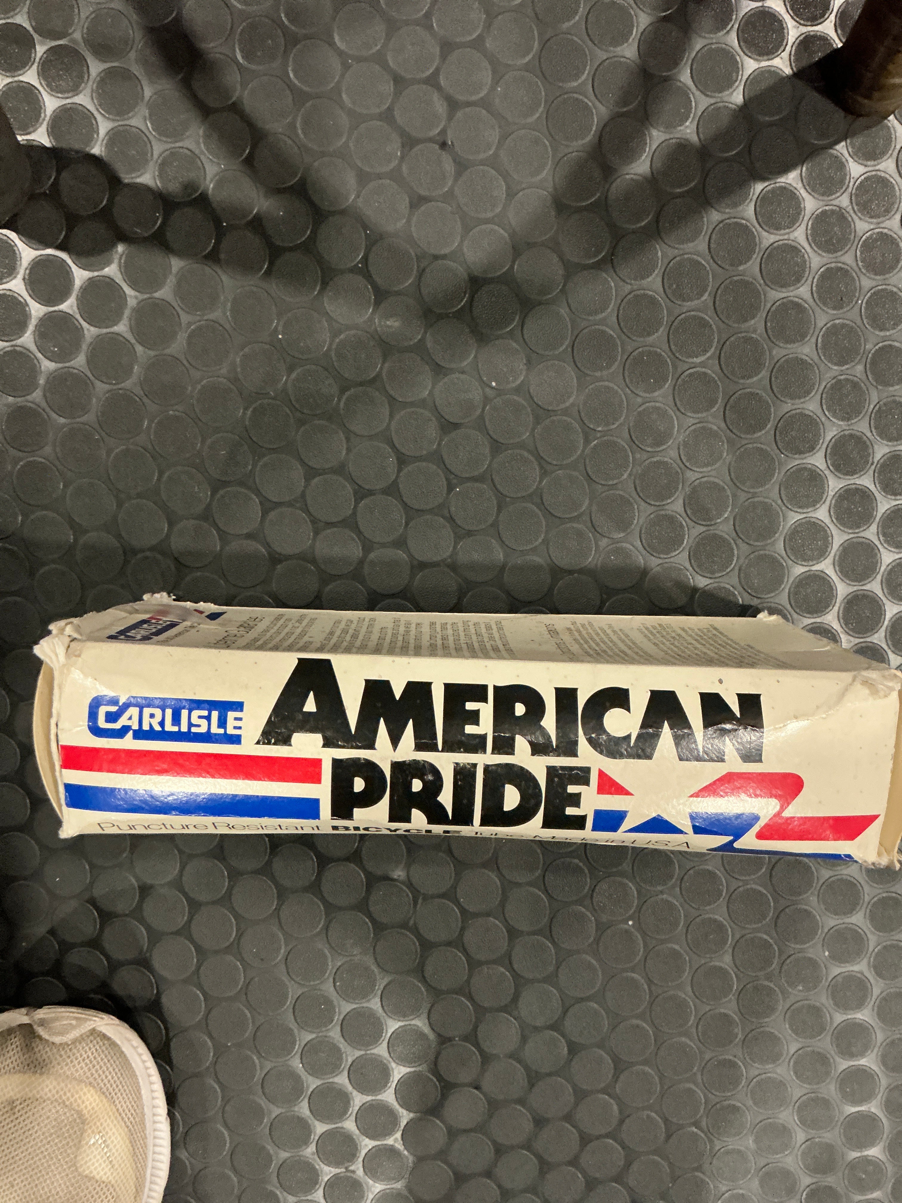 Carlisle Pride Tubes