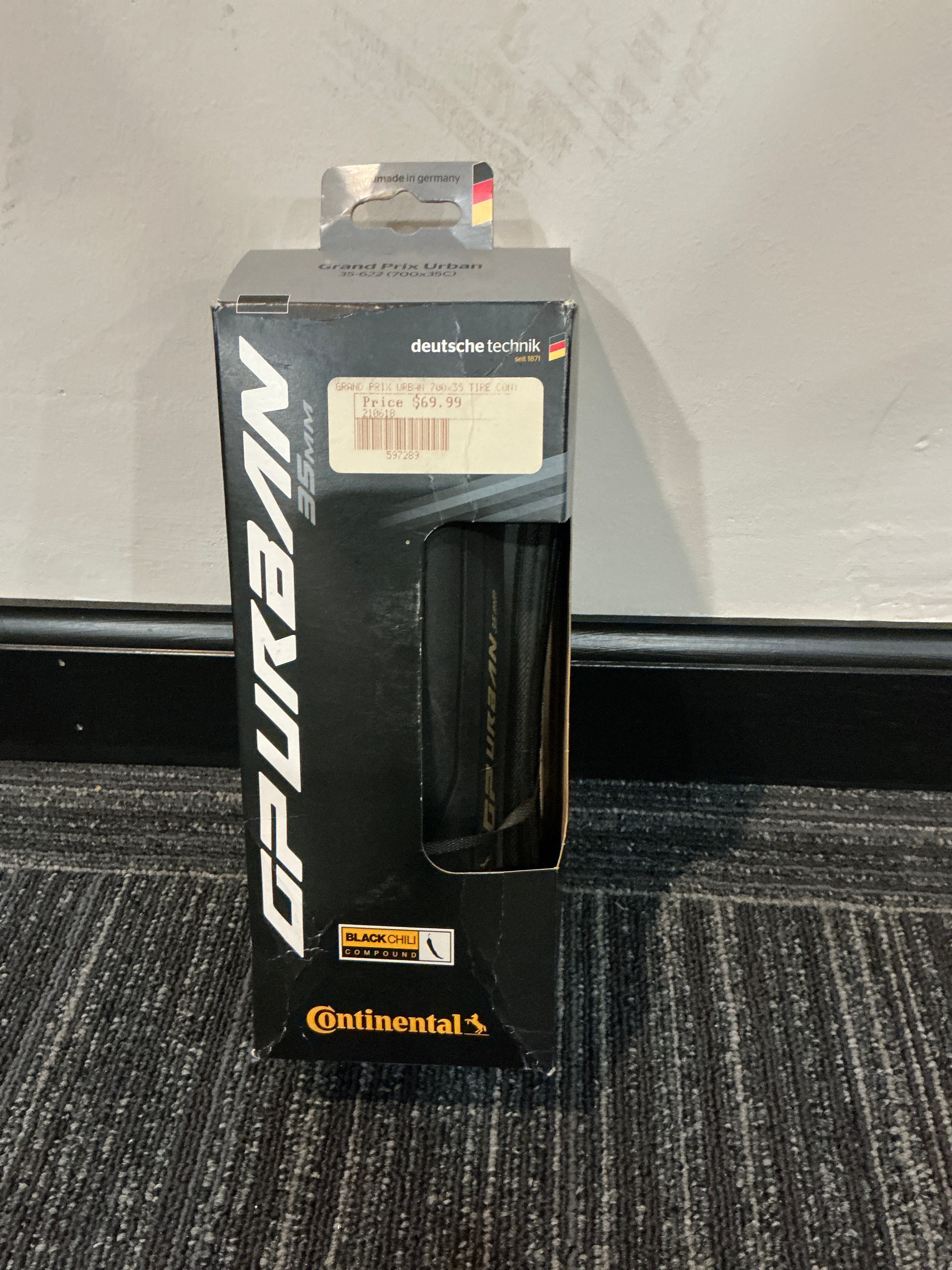 Continental Grand Prix Urban tire