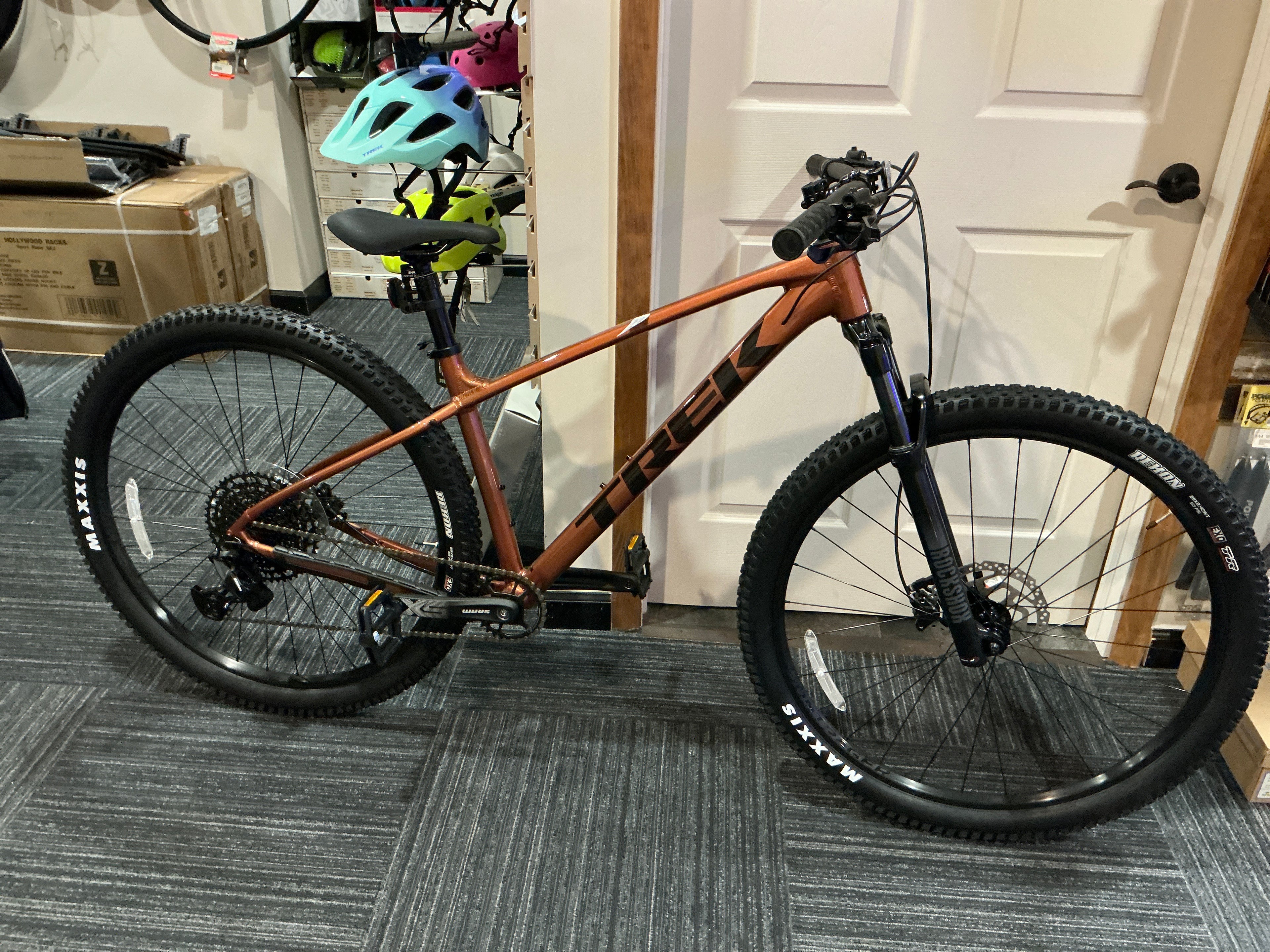 Trek Marlin 7 Bicycle