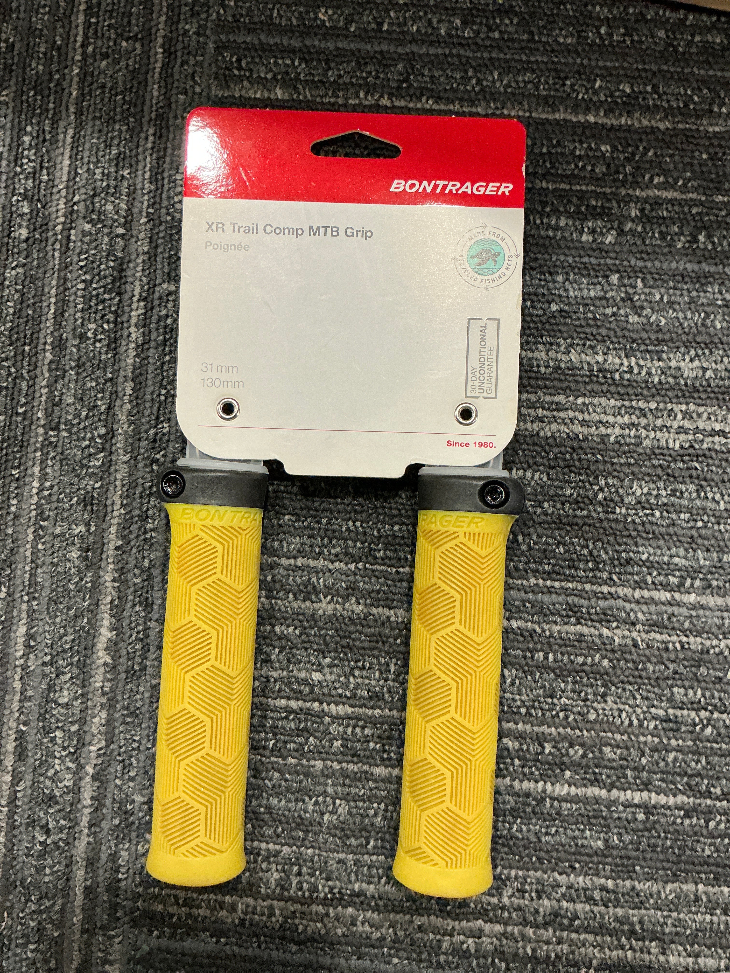 XR TRAIL COMP MTB GRIP