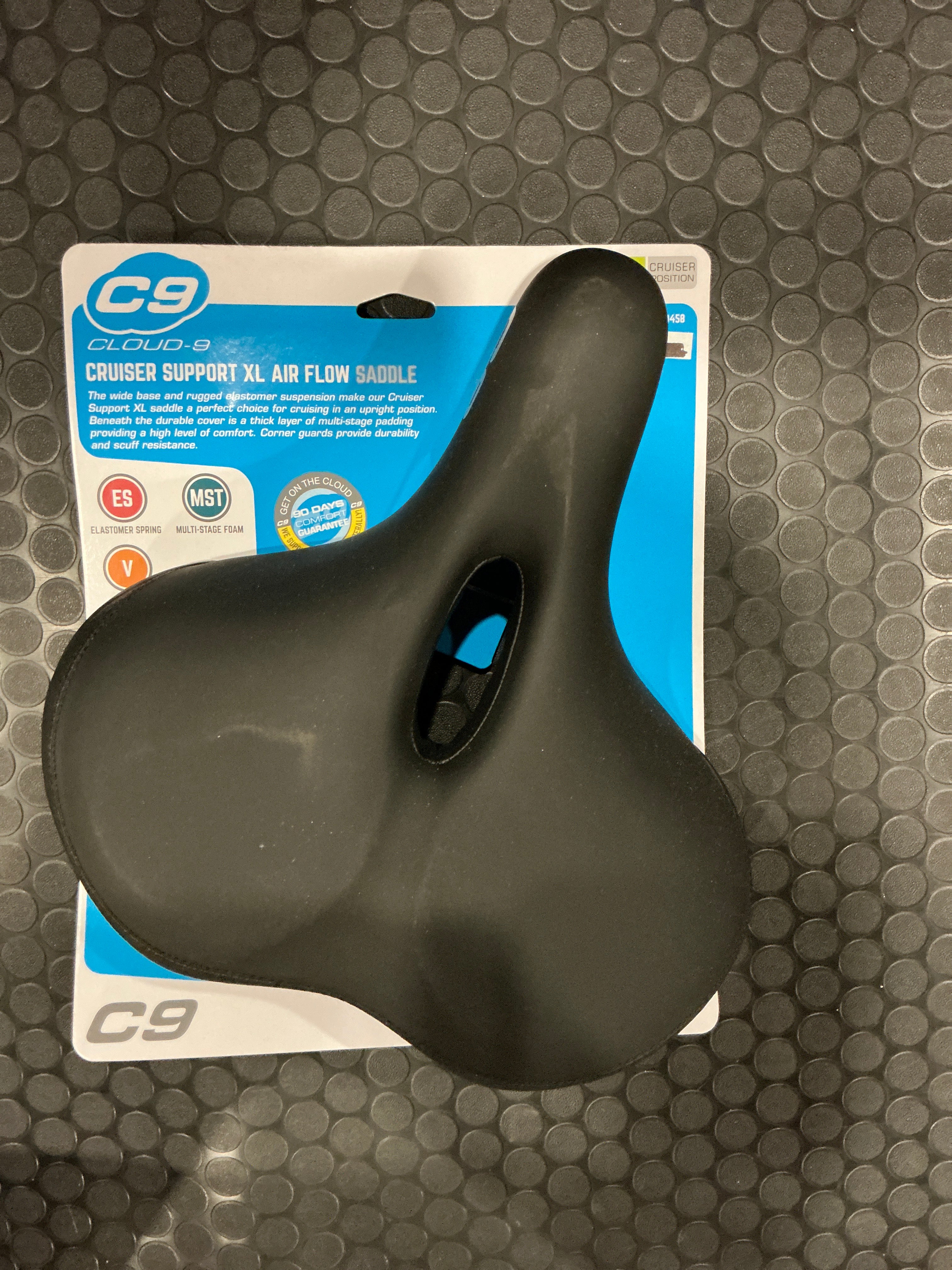 CLOUD 9 SADDLES