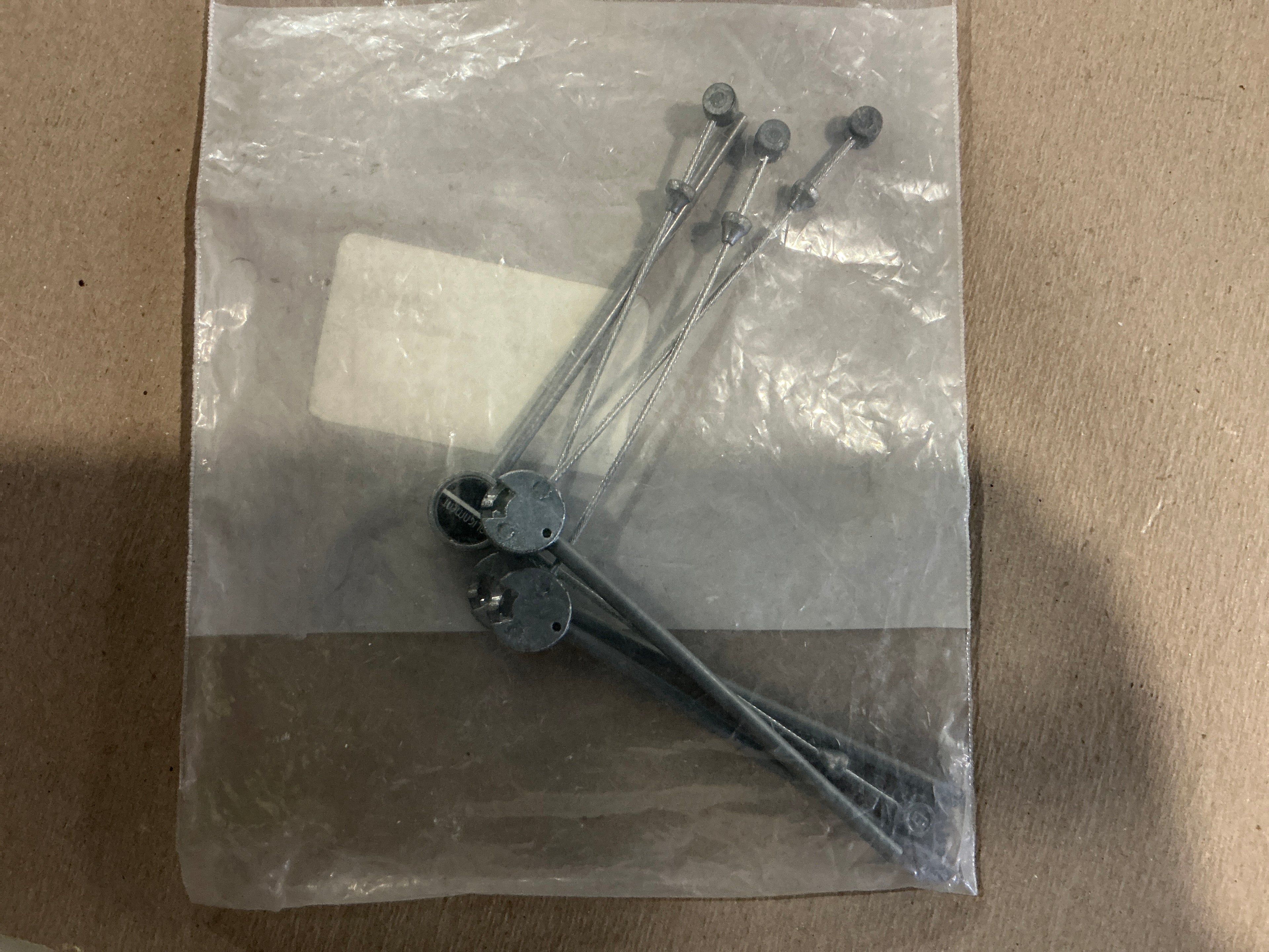 Z Link Wire D 93