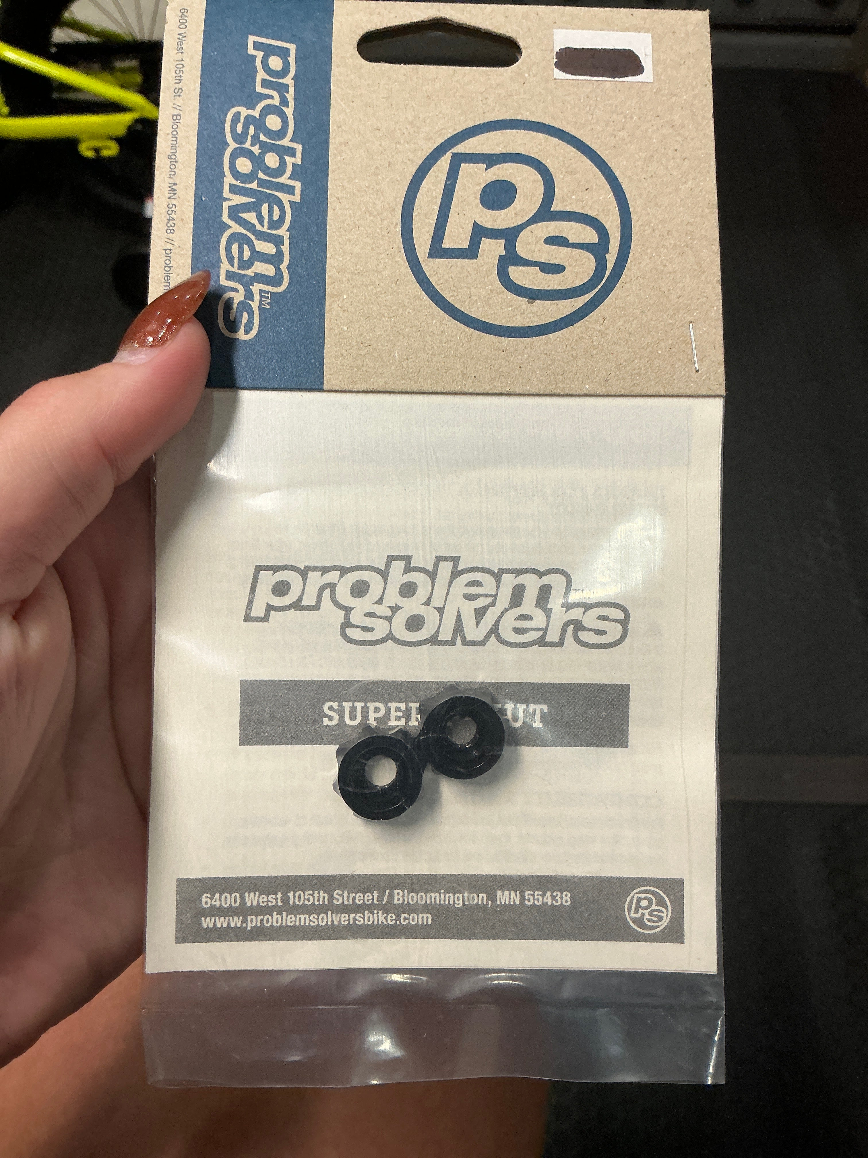 PS Super P Nut