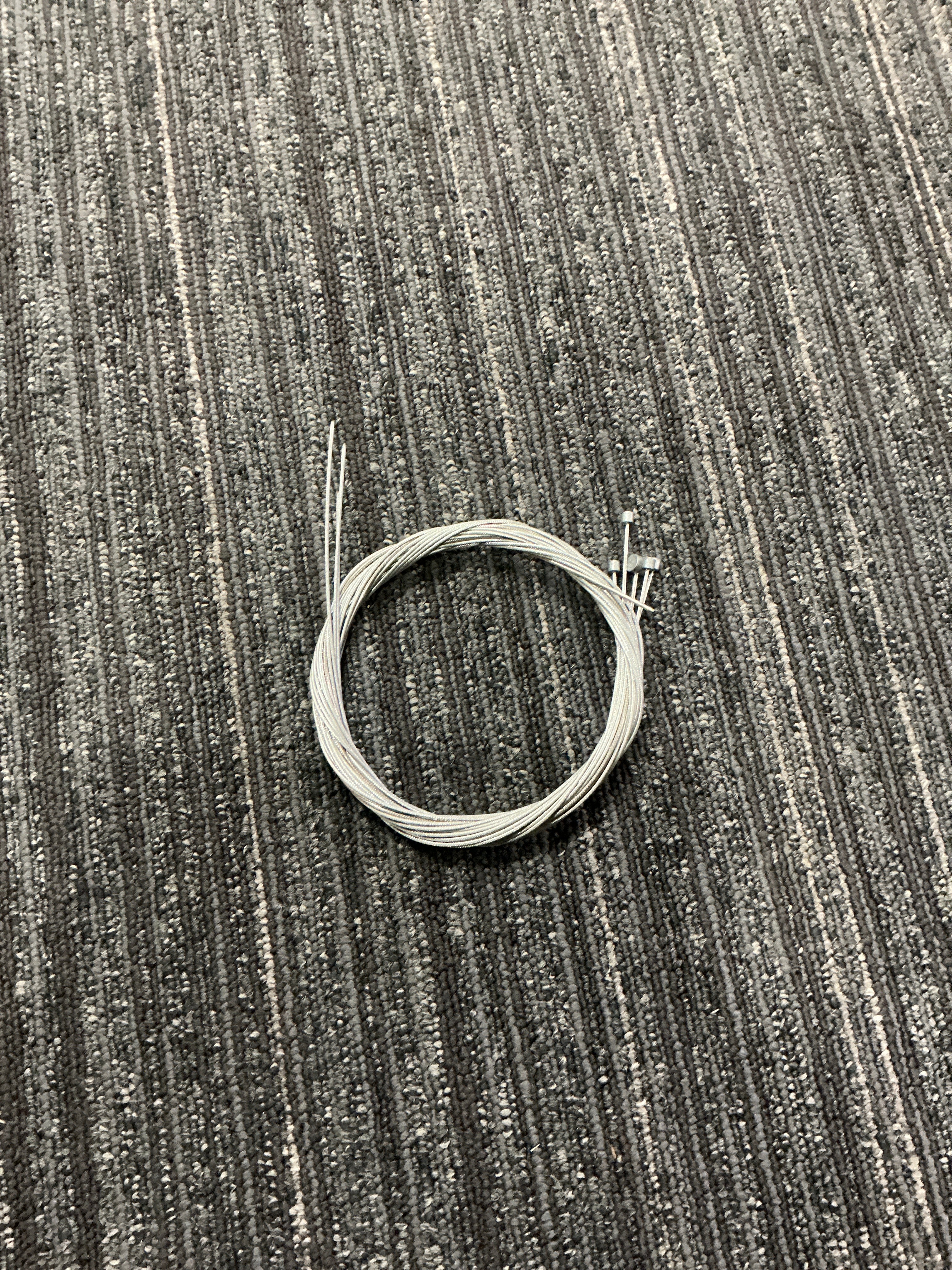 Universal galvanized brake wire