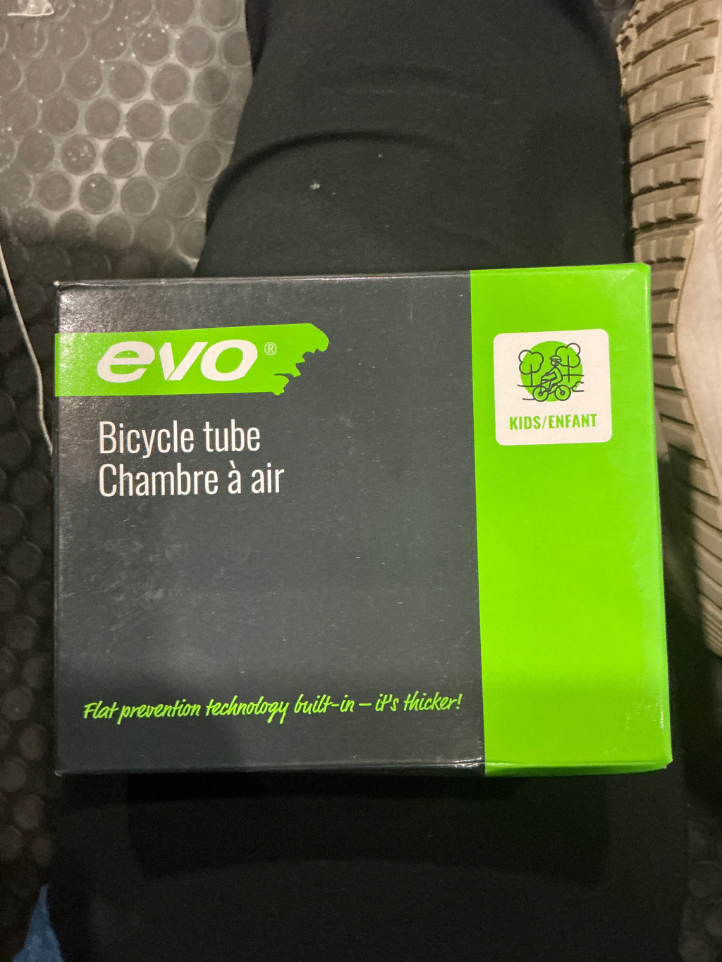 EVO Tubes