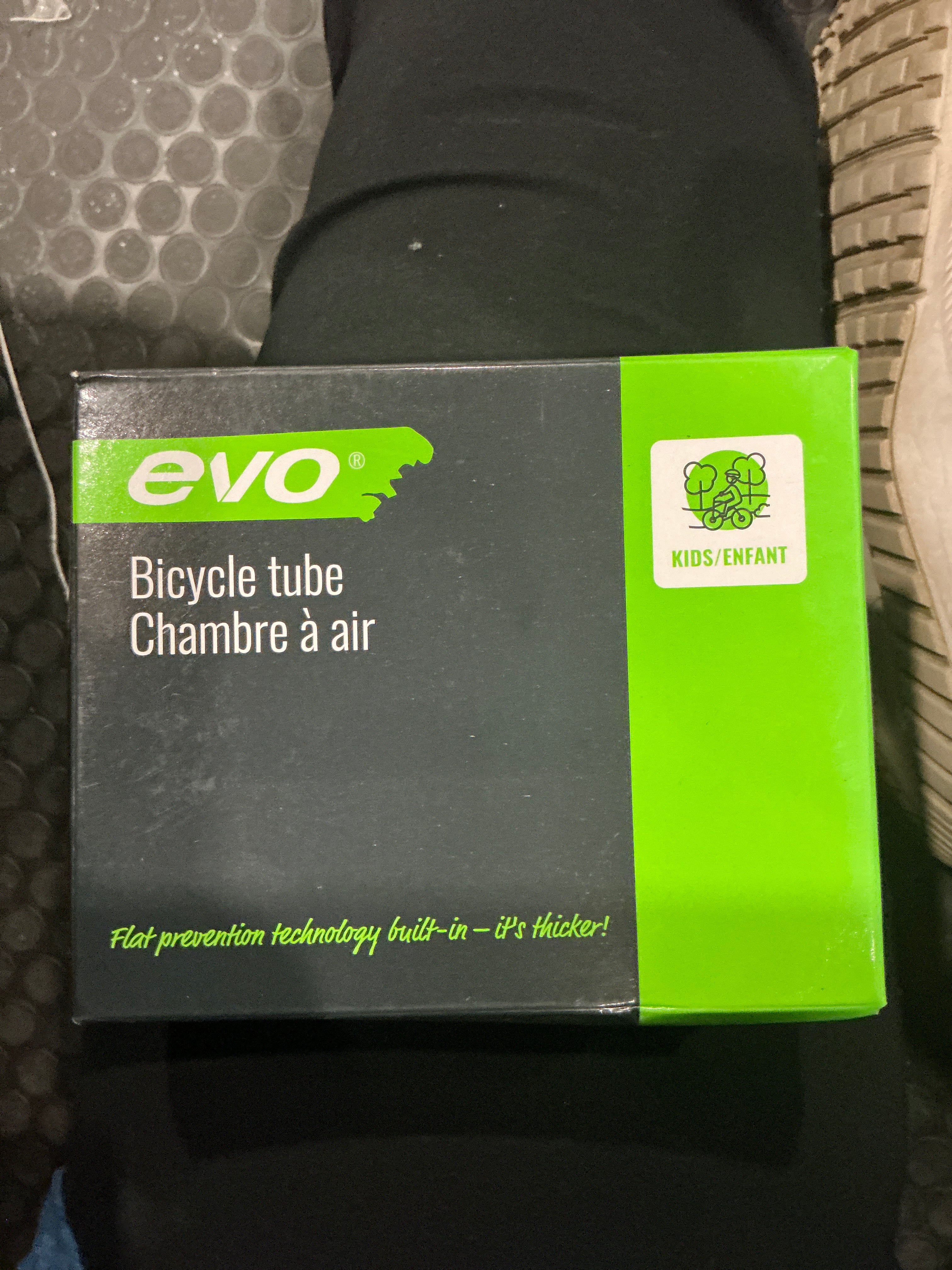 EVO Tubes