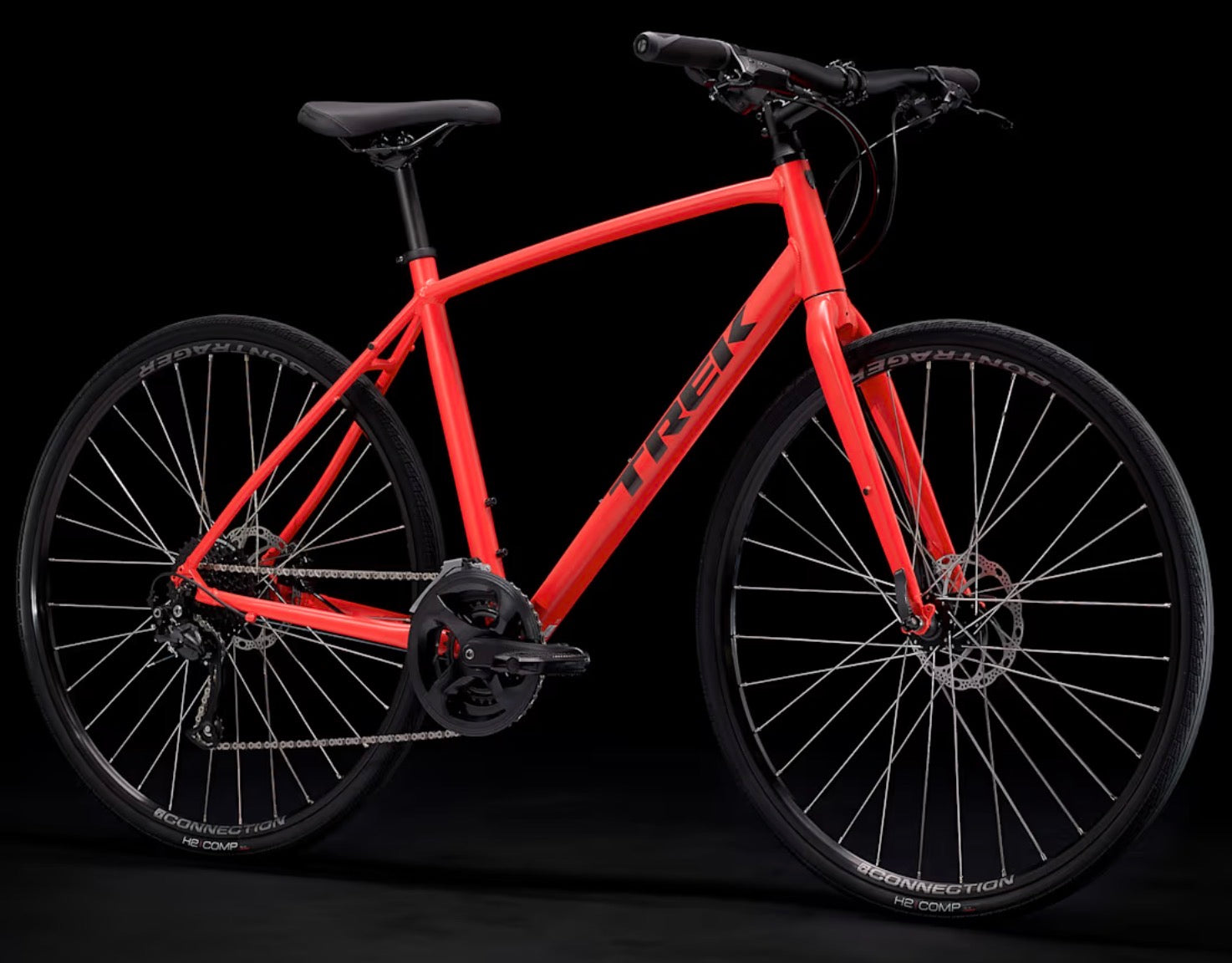 Trek FX Disc 2