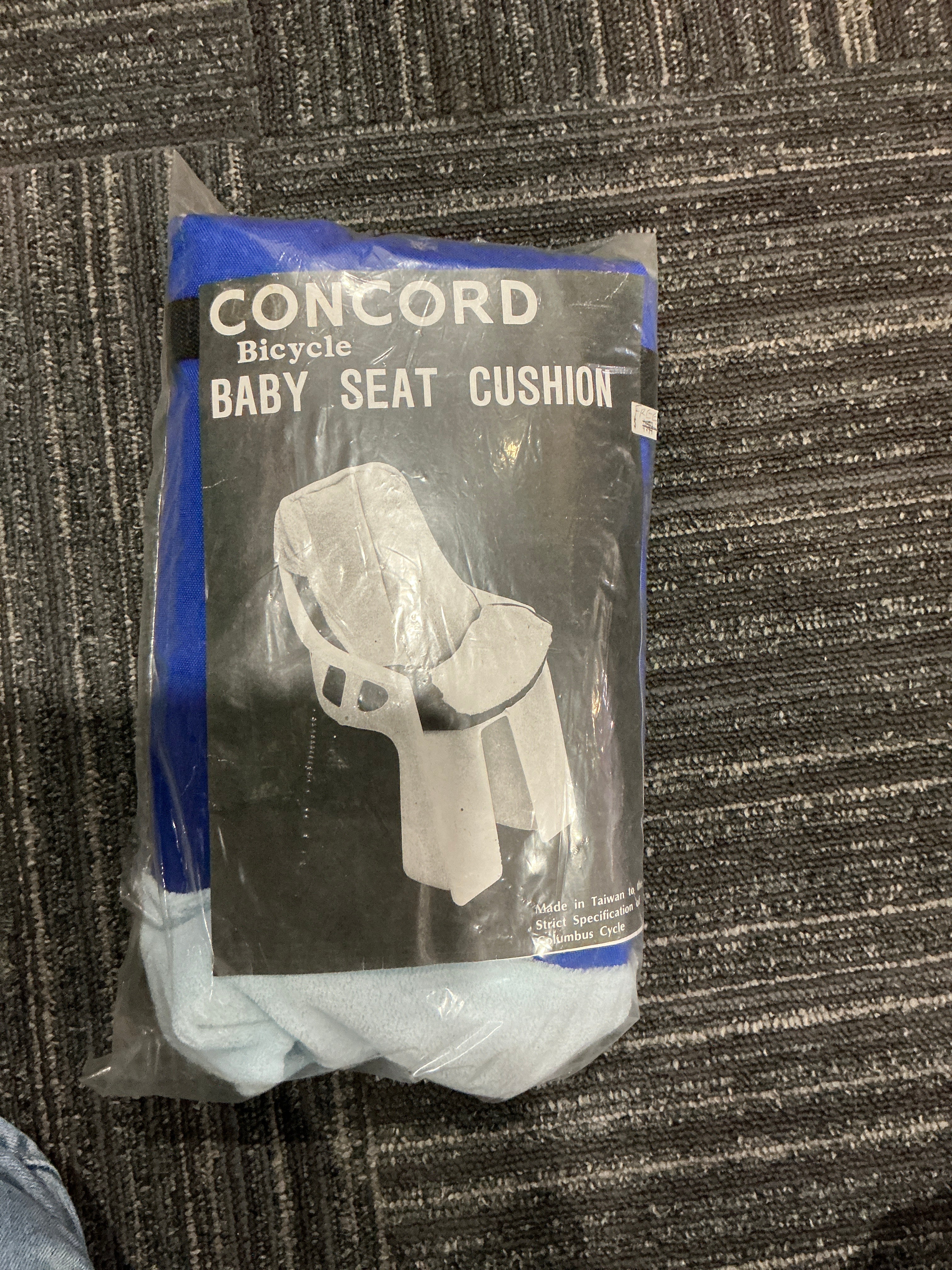 Bicycle Baby seat Cushion