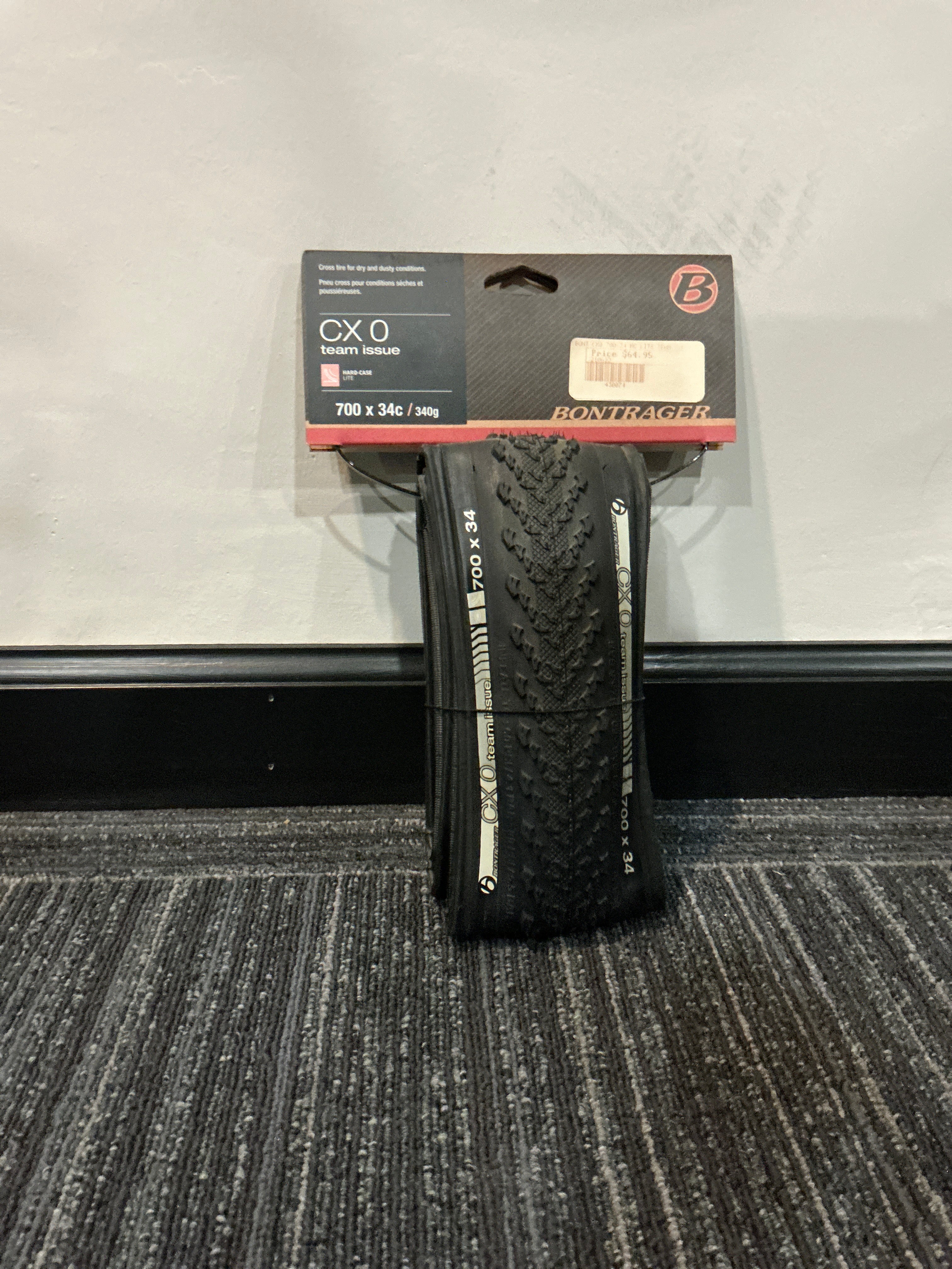 Bontrager CX O