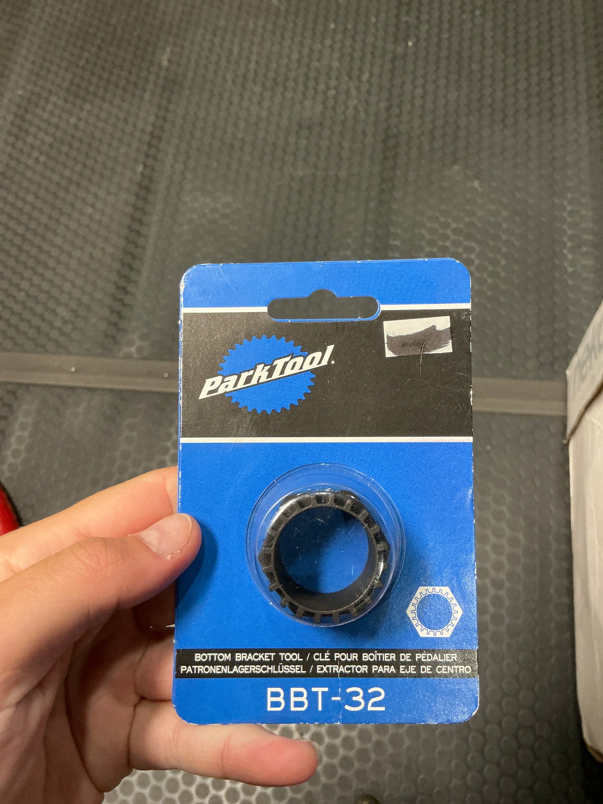 PARKTOOL Bottom Bracket Tool