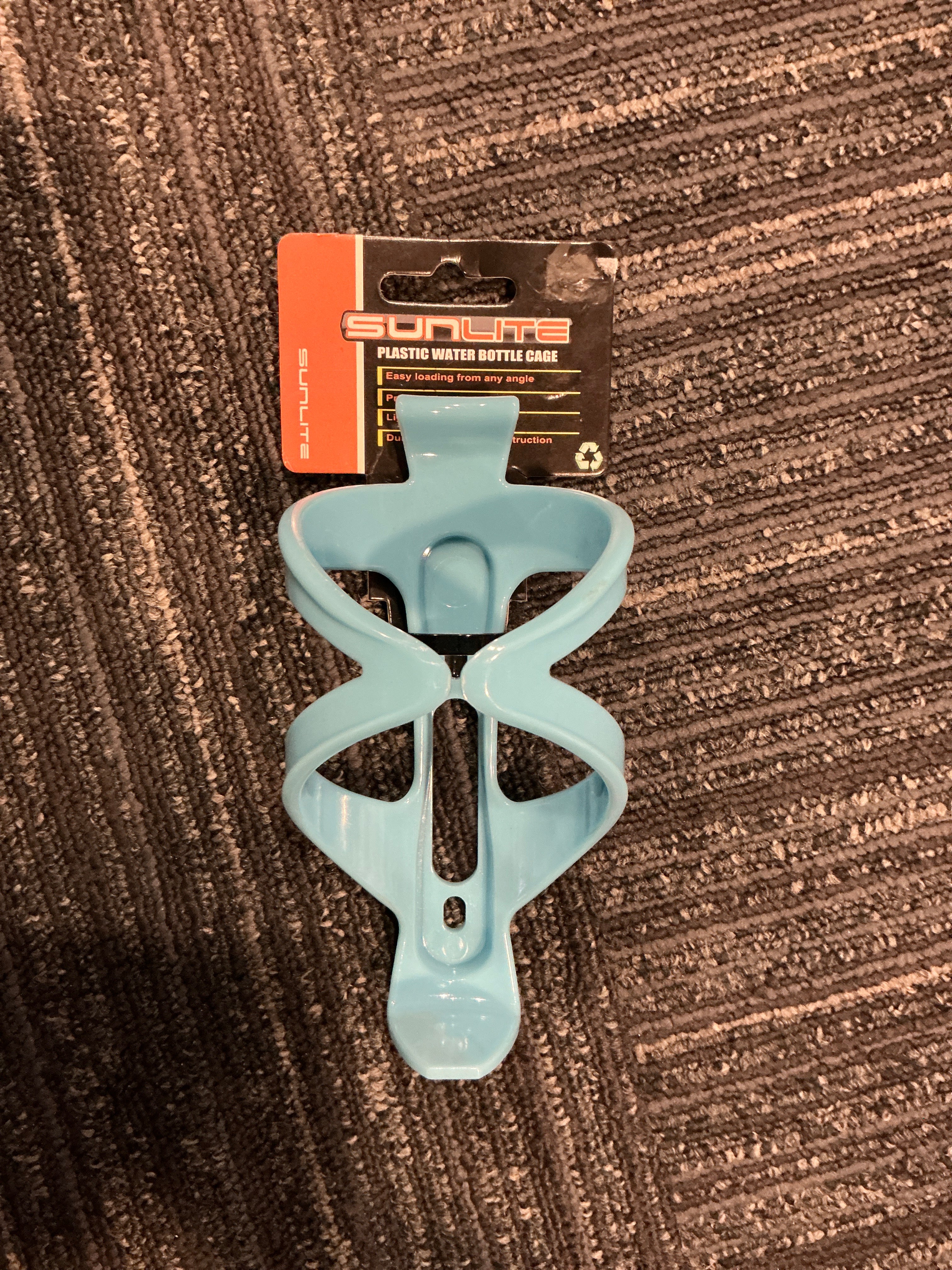 Plastic Bottle Cage 6mm