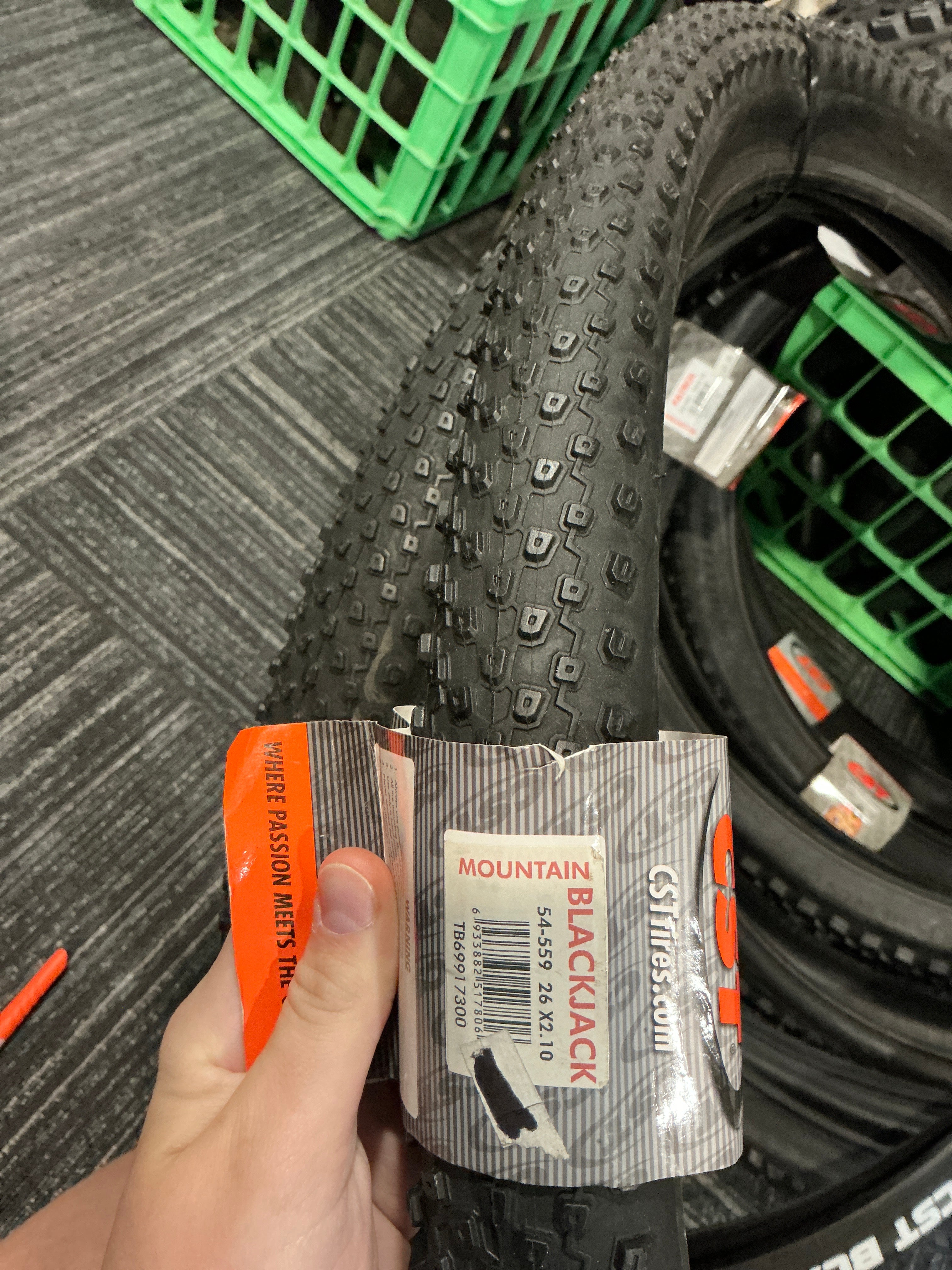 CST Tires