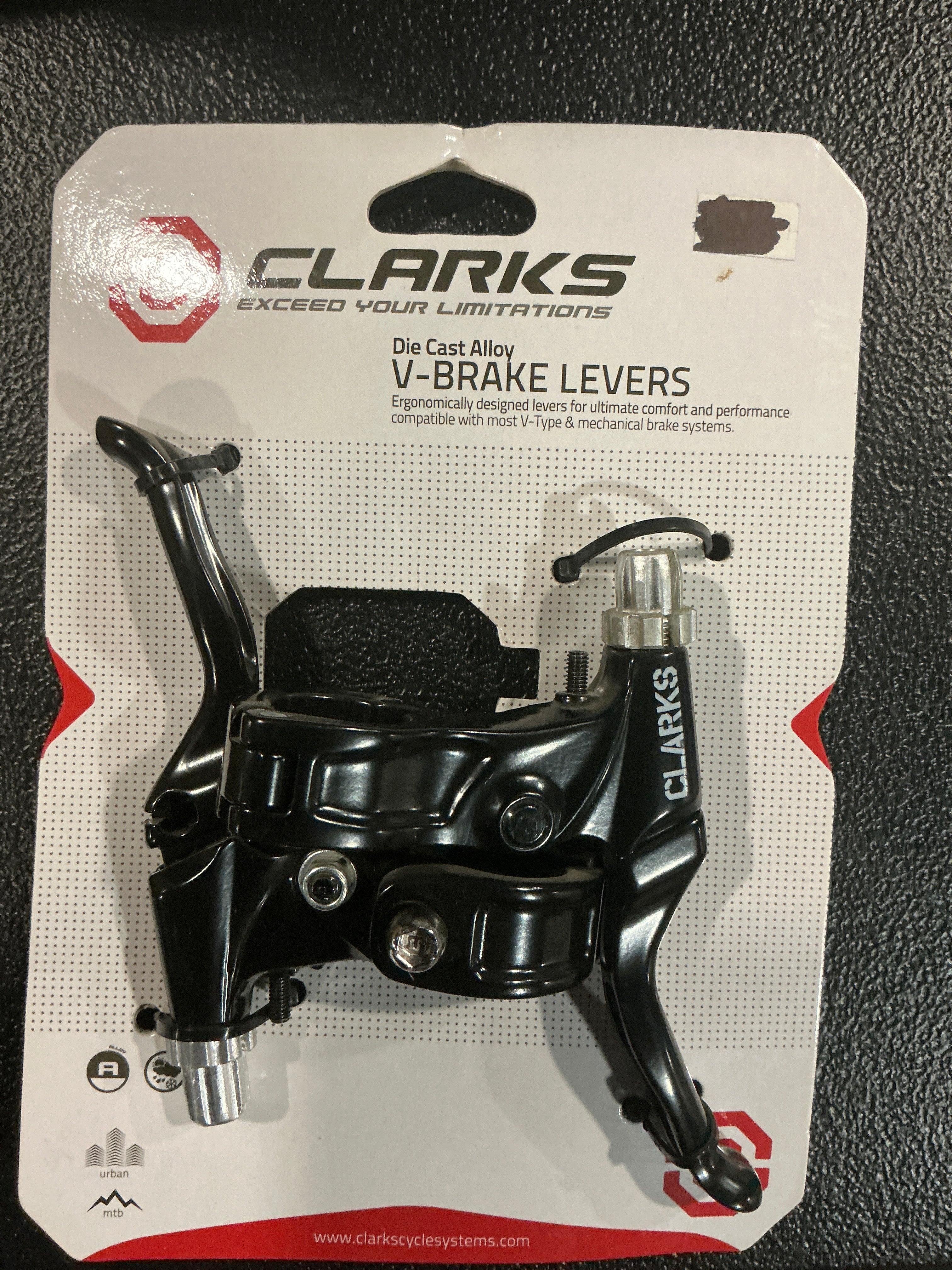 Clark’s V Brake Levers