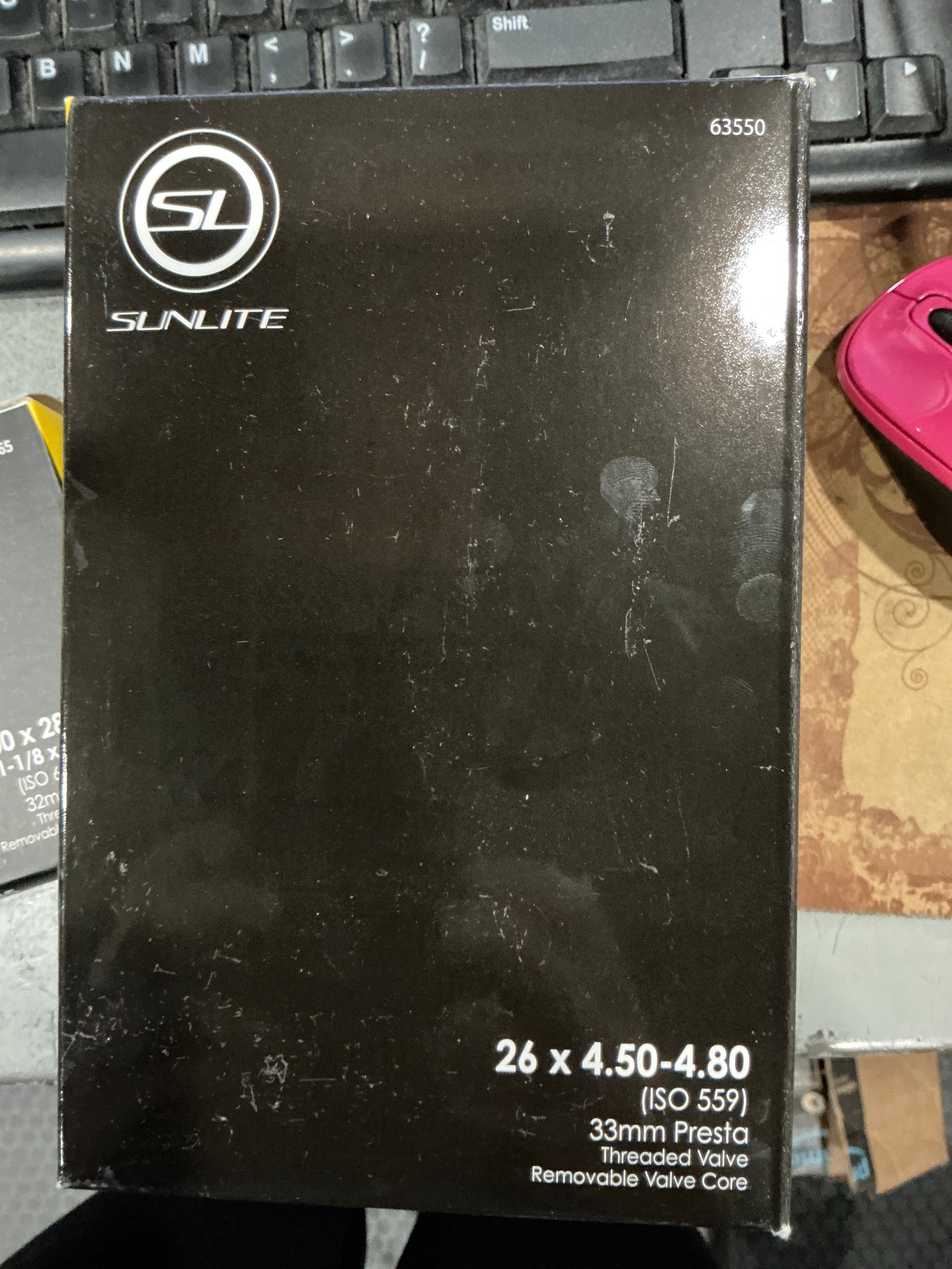 SUNLITE PRESTA TUBES