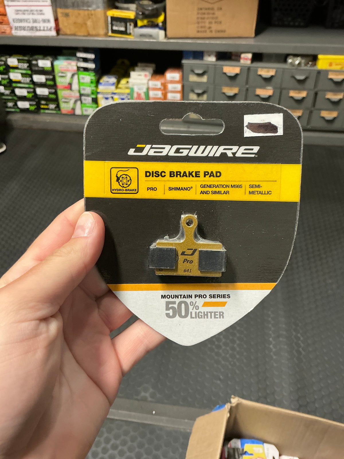 Jagwire Brake Pads