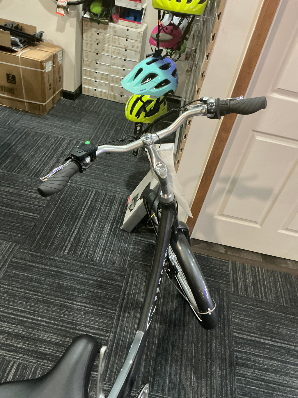 Serfas Electric Bike