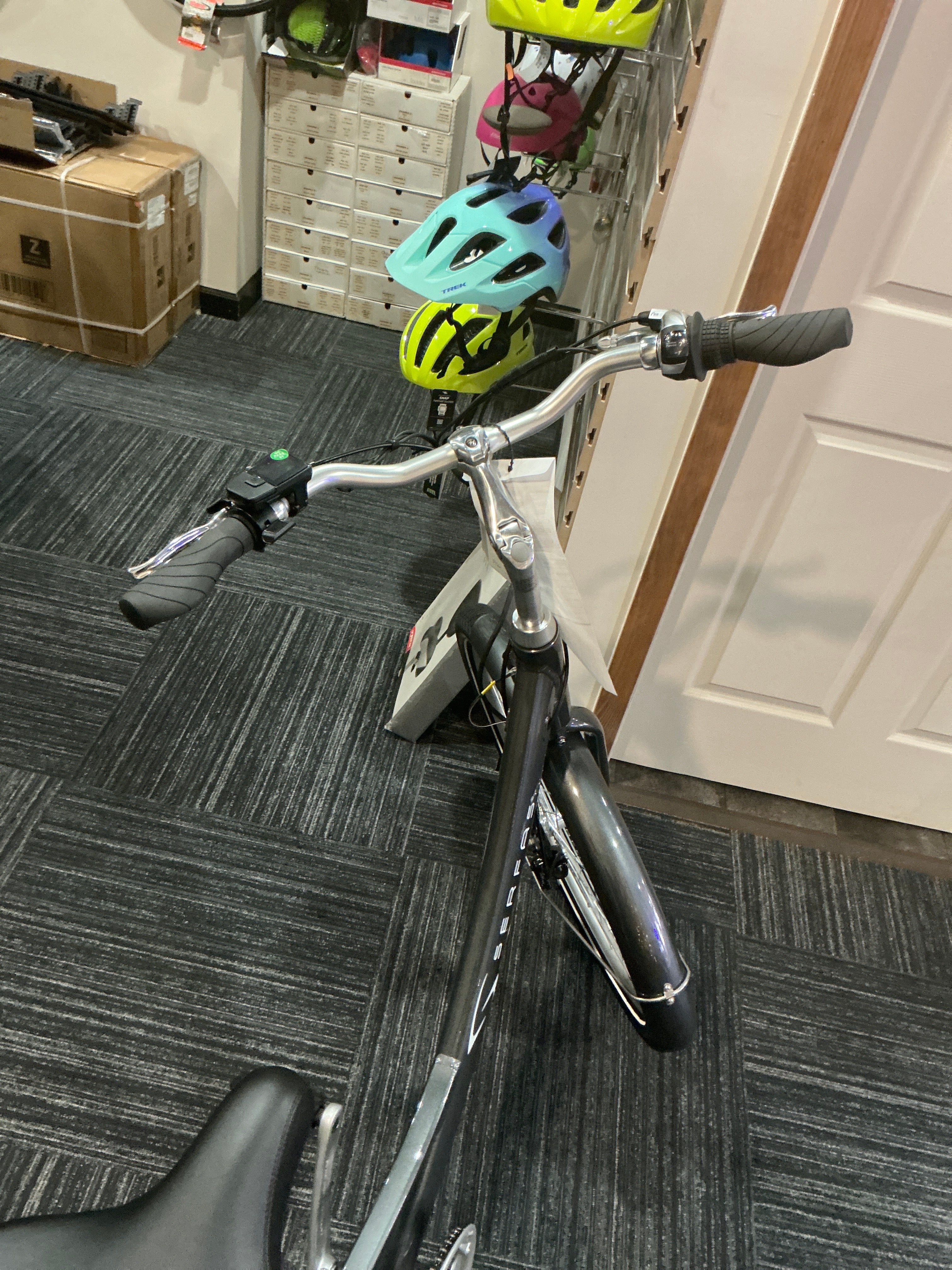 Serfas Electric Bike