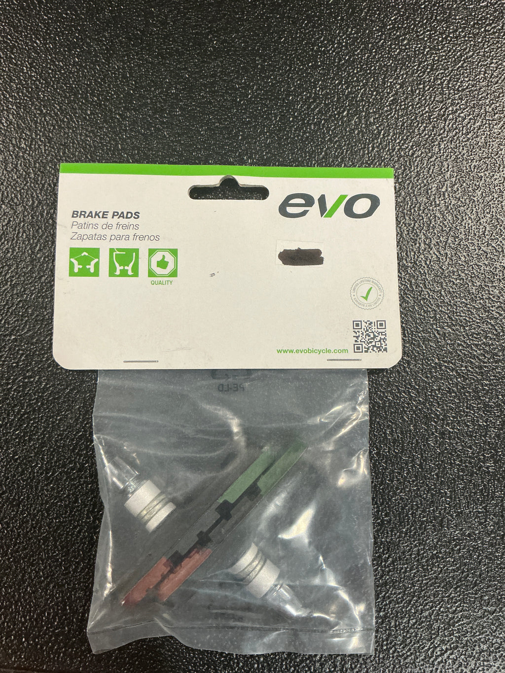 EVO BRAKE PADS