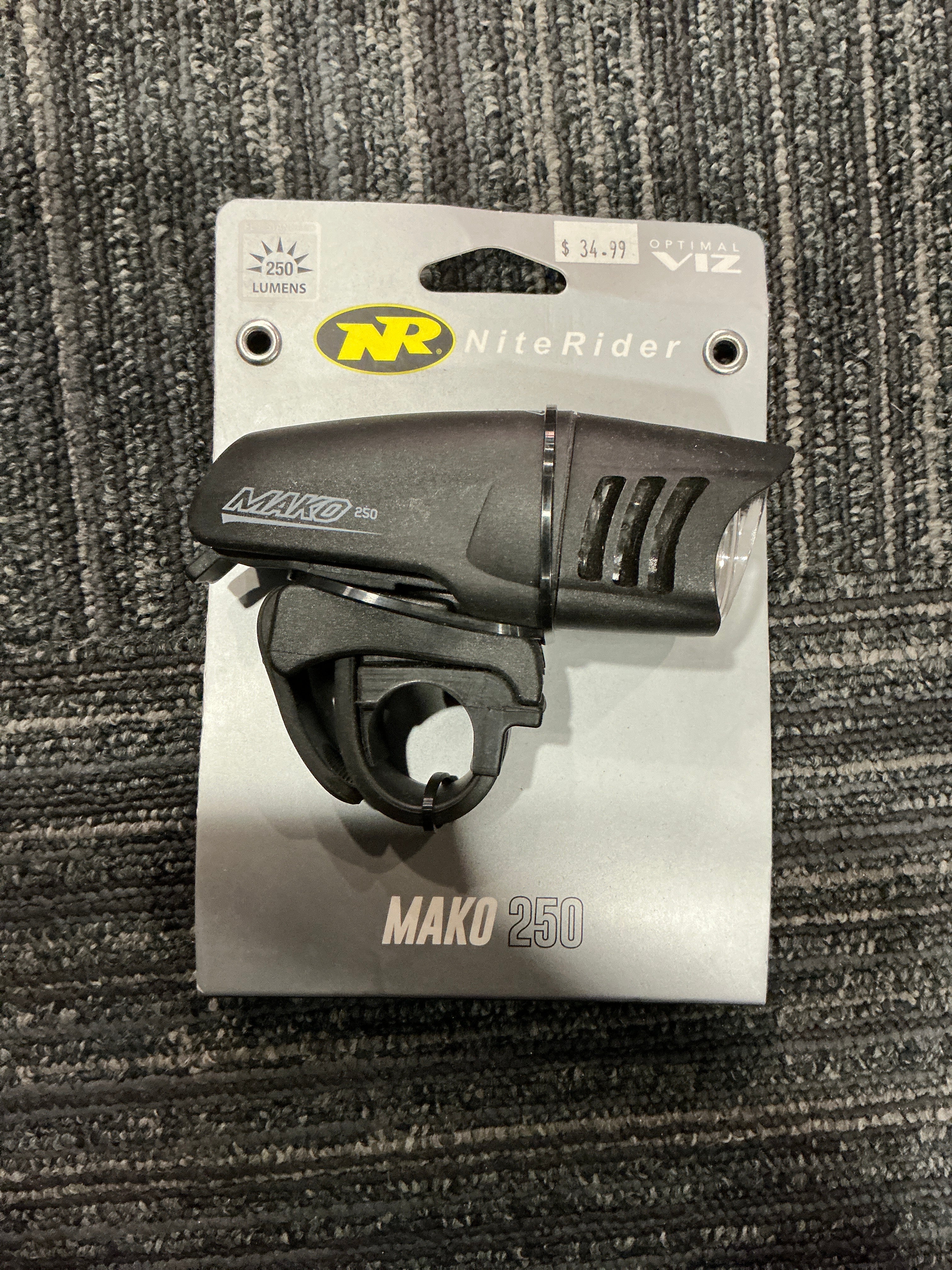 Front Bike Light