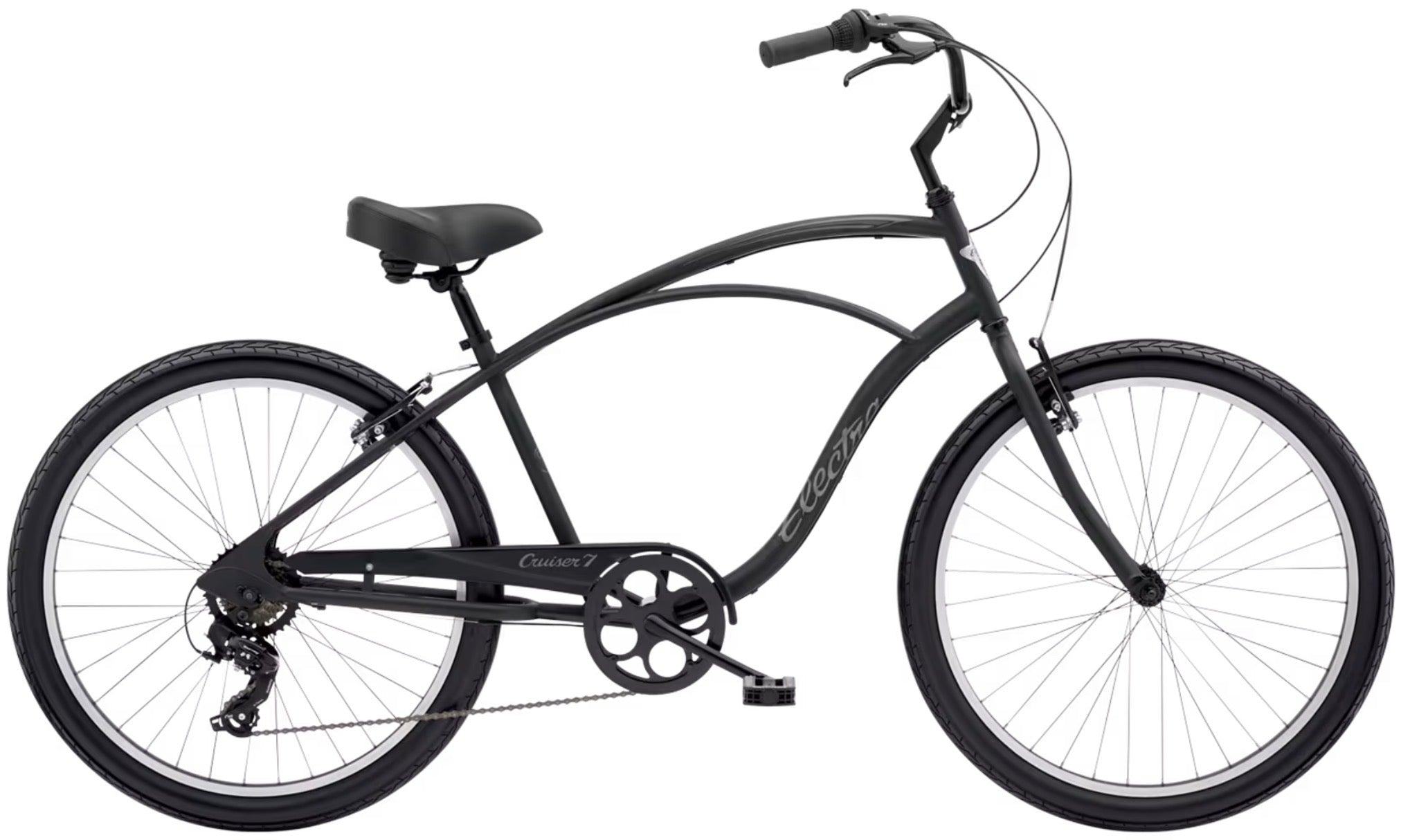 Electra Cruiser 7D Step-Over