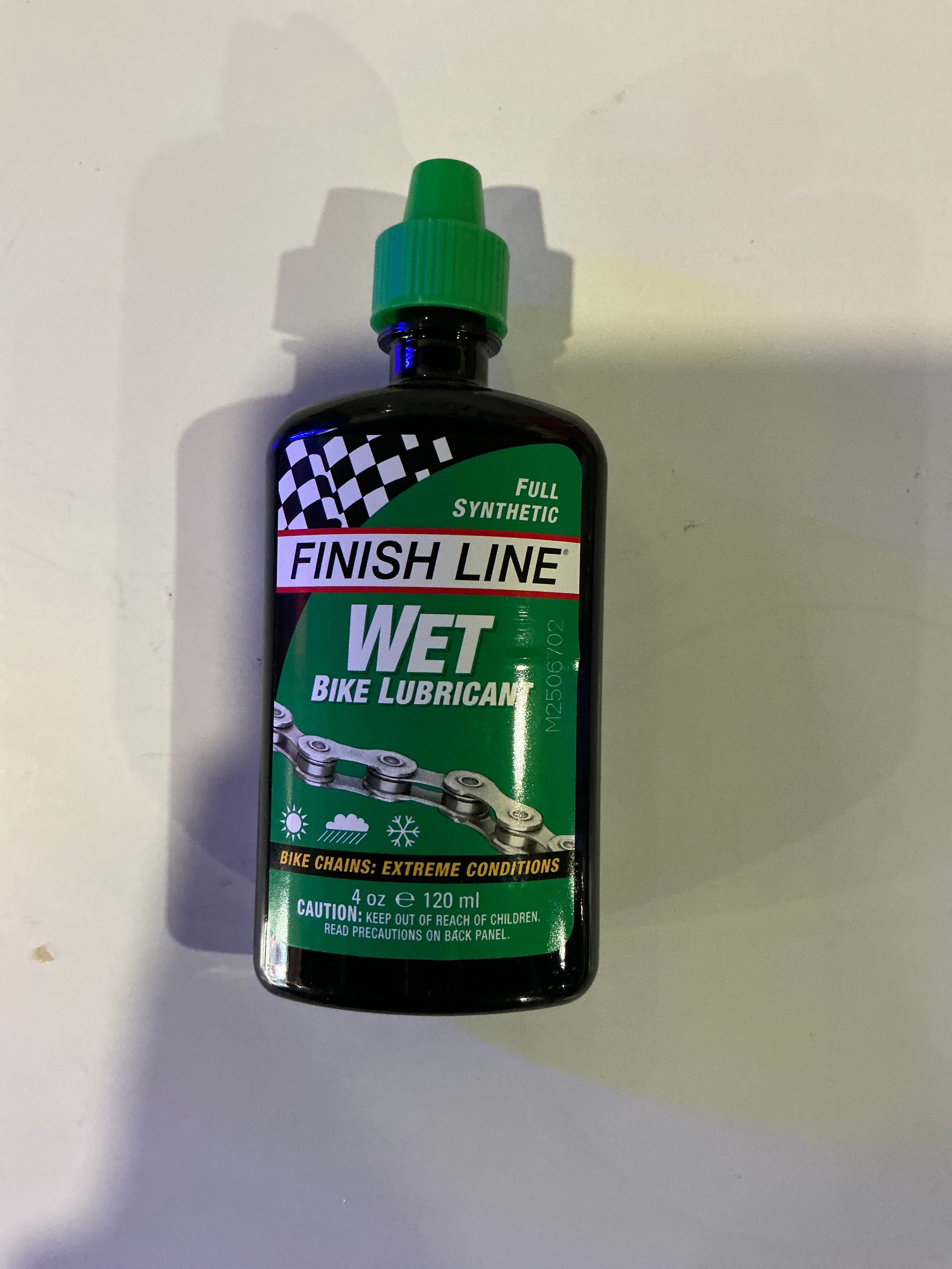 FINISH LINE WET BIKE LUBRICANT