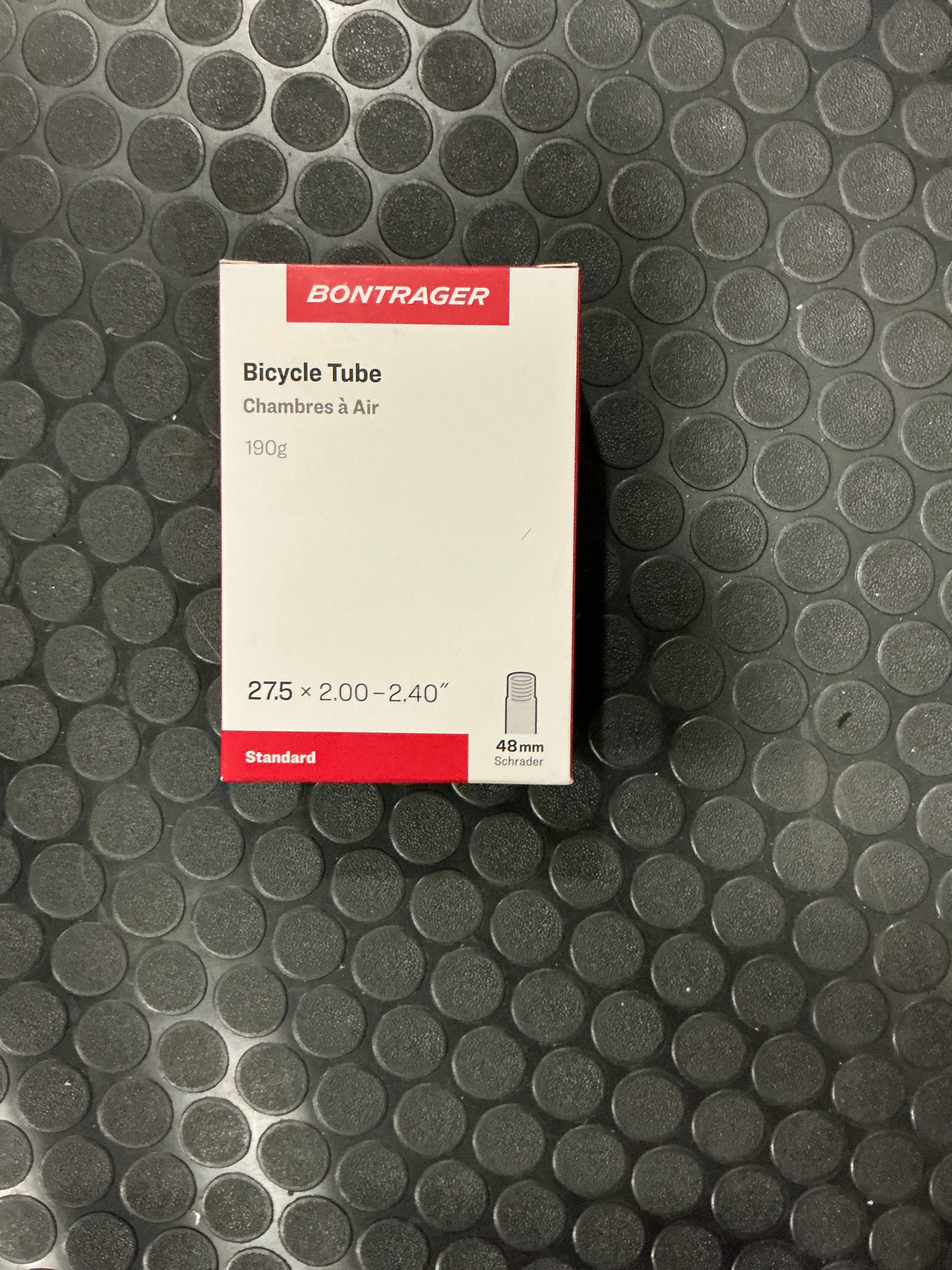 BONTRAGER TIRE TUBES