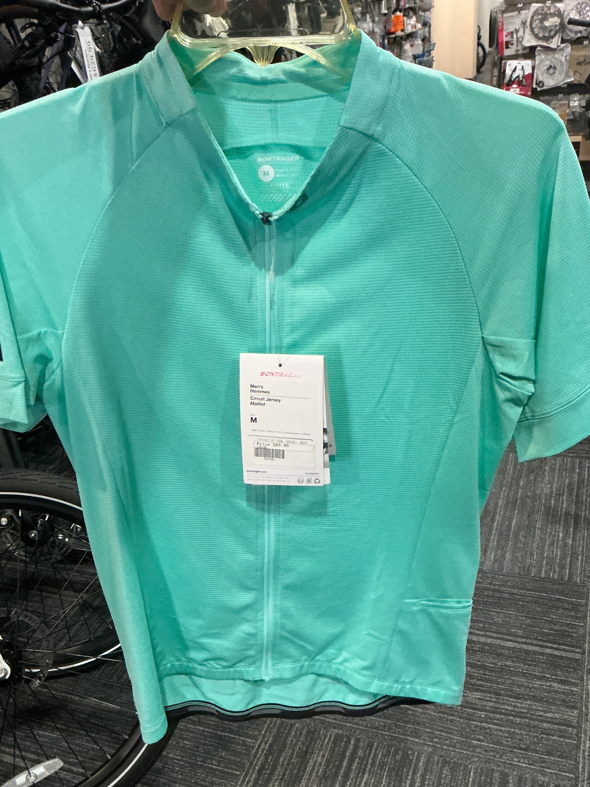 Bontrager Men's Circuit Jersey