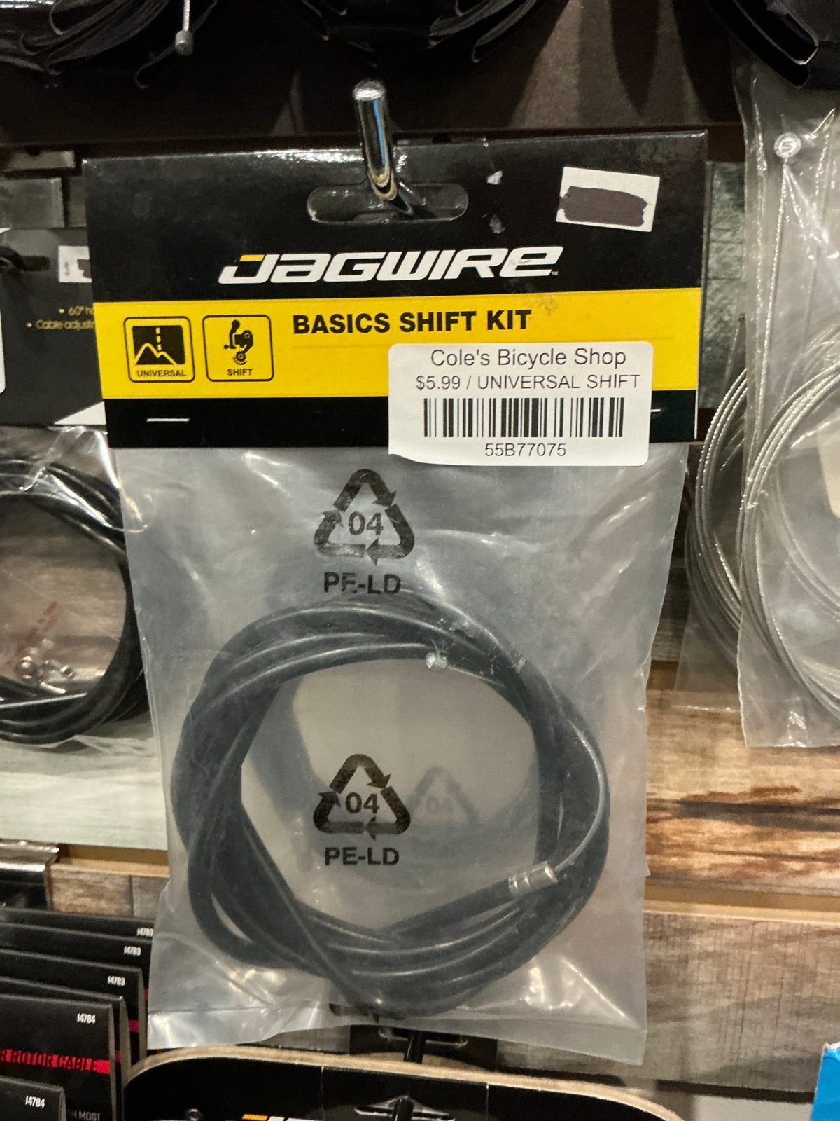 JAGWIRE SHIFT KIT