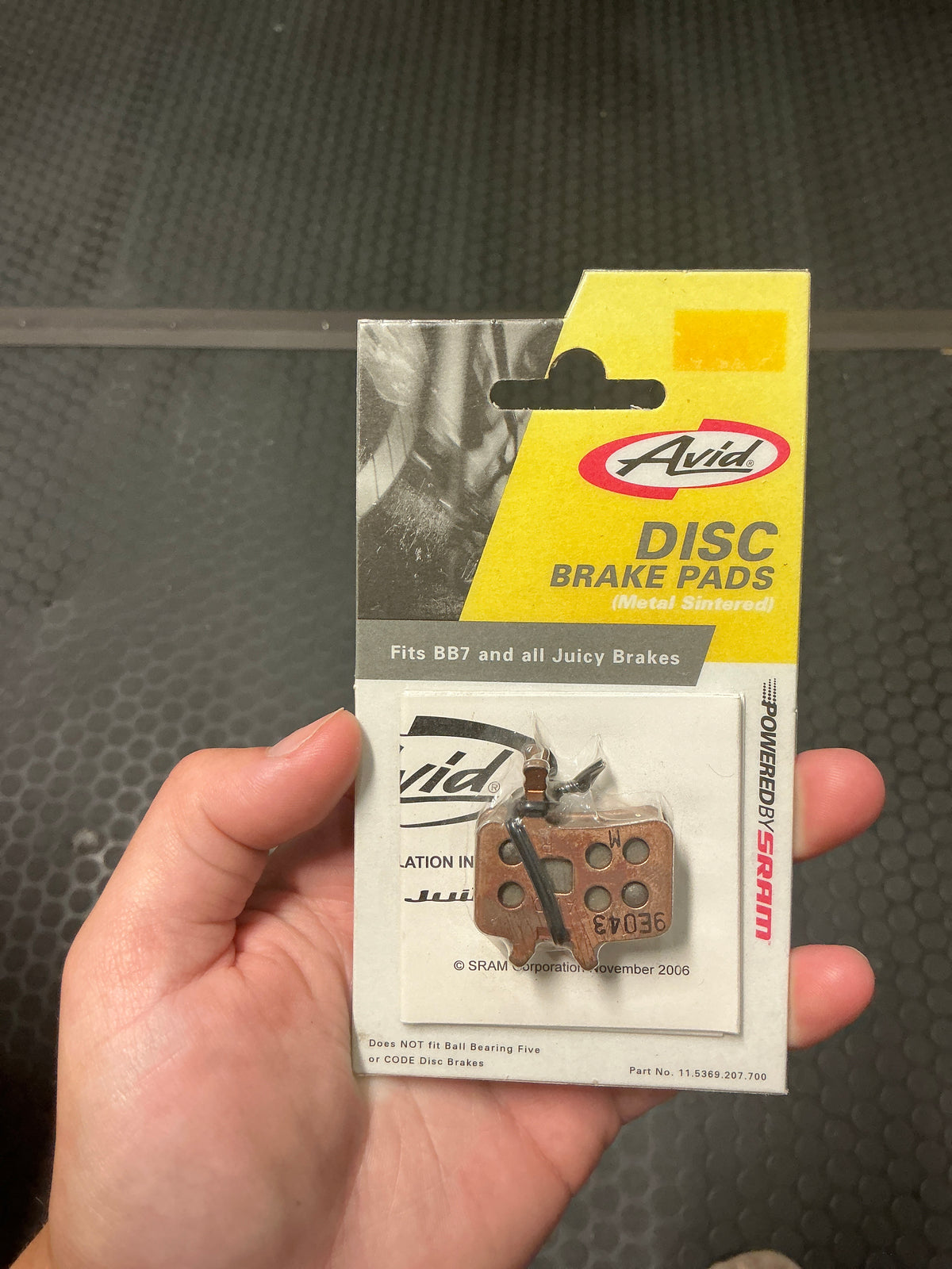 Avid Brake Pads