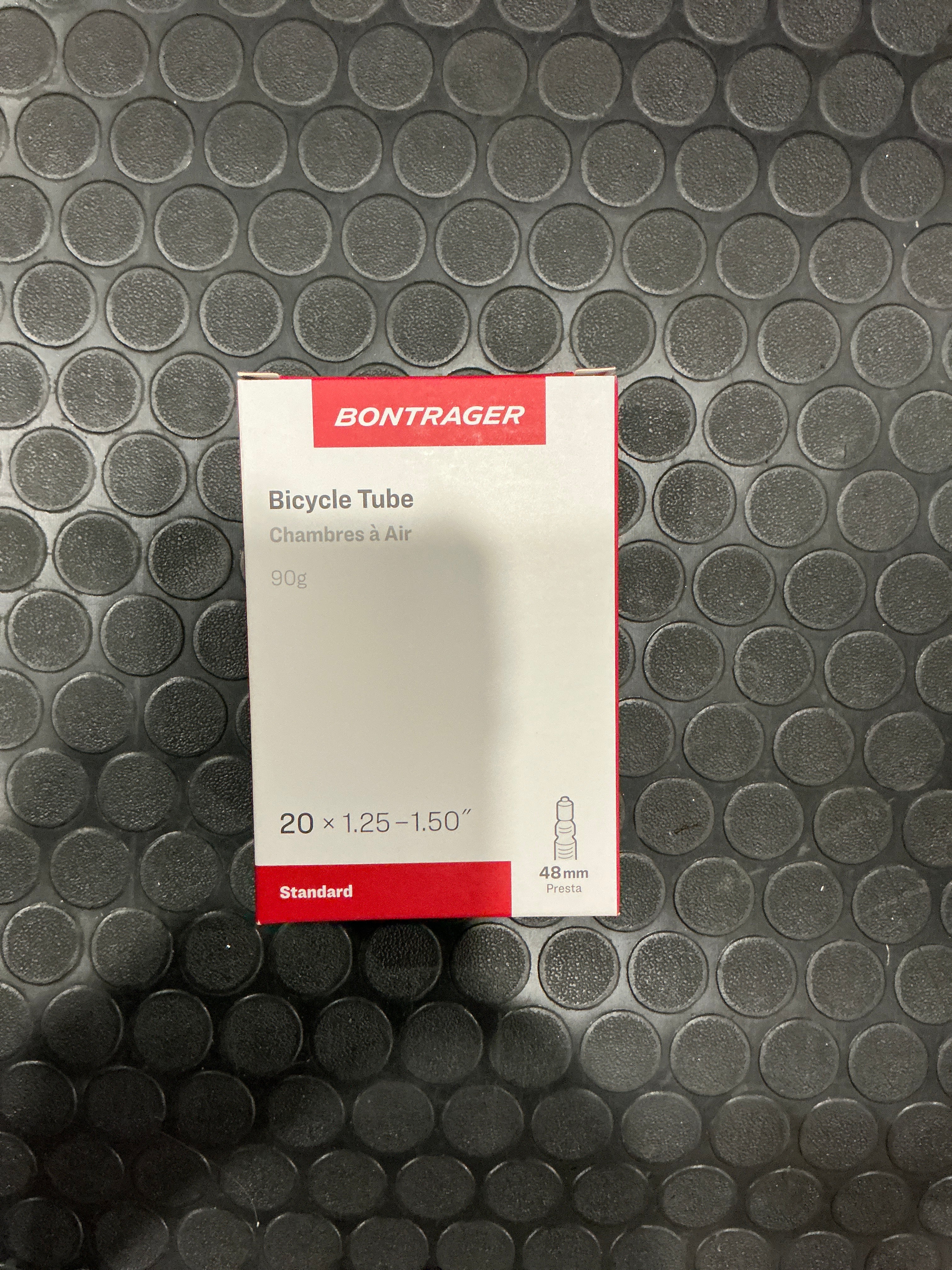 BONTRAGER TIRE TUBES