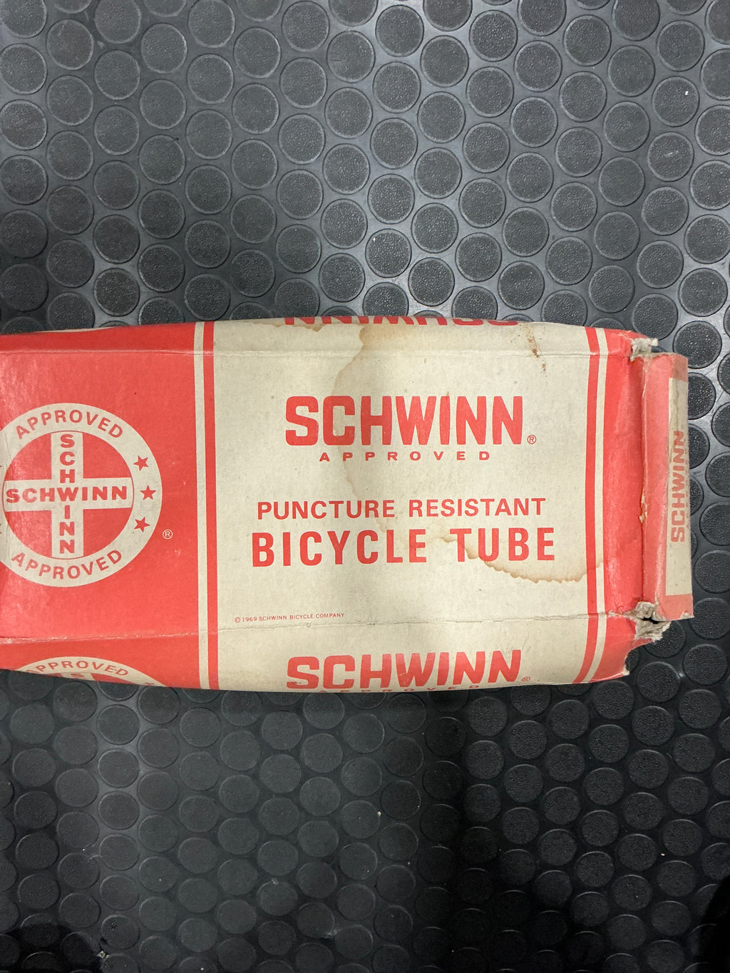 Schwinn Tubes