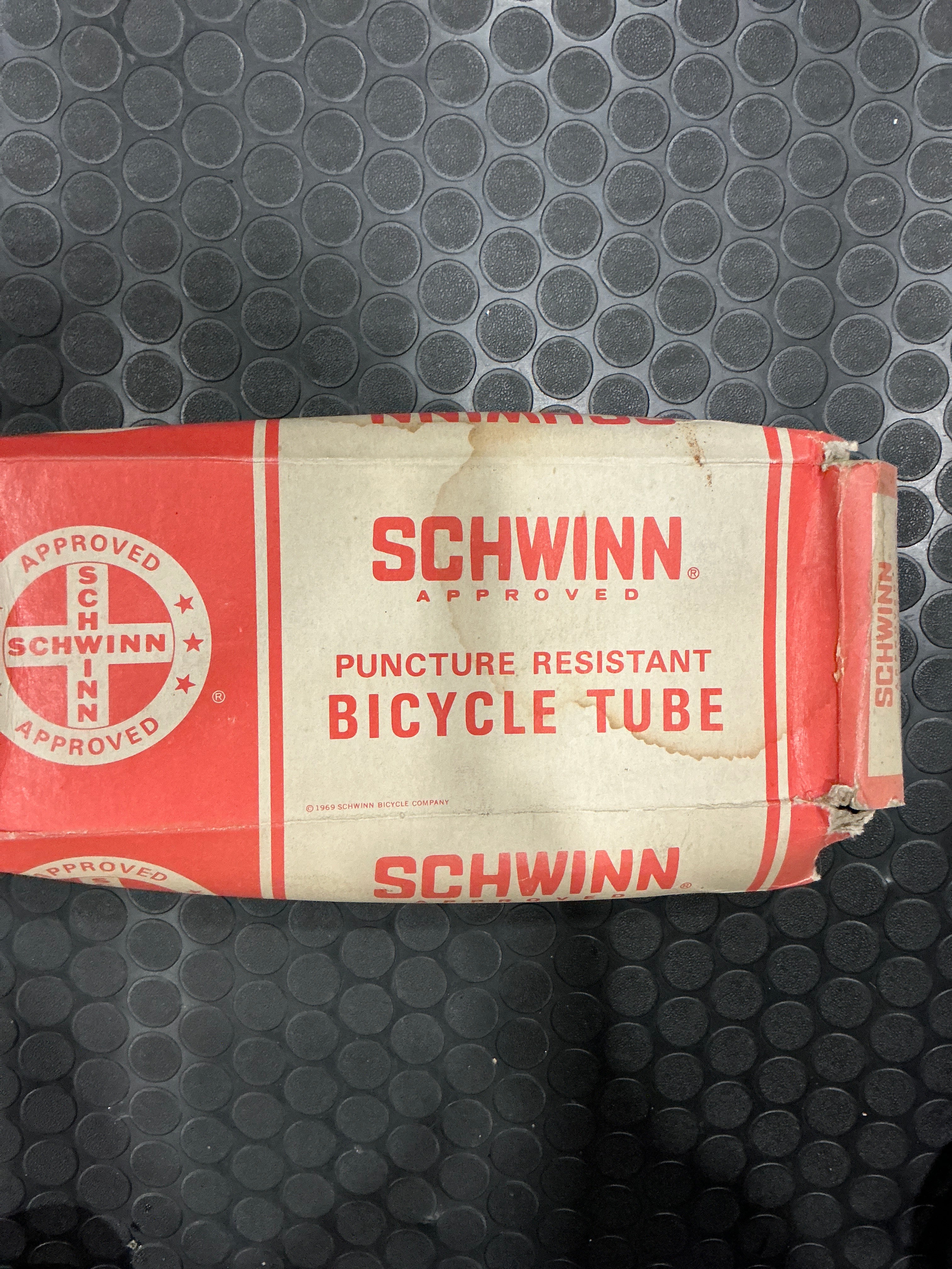 Schwinn Tubes