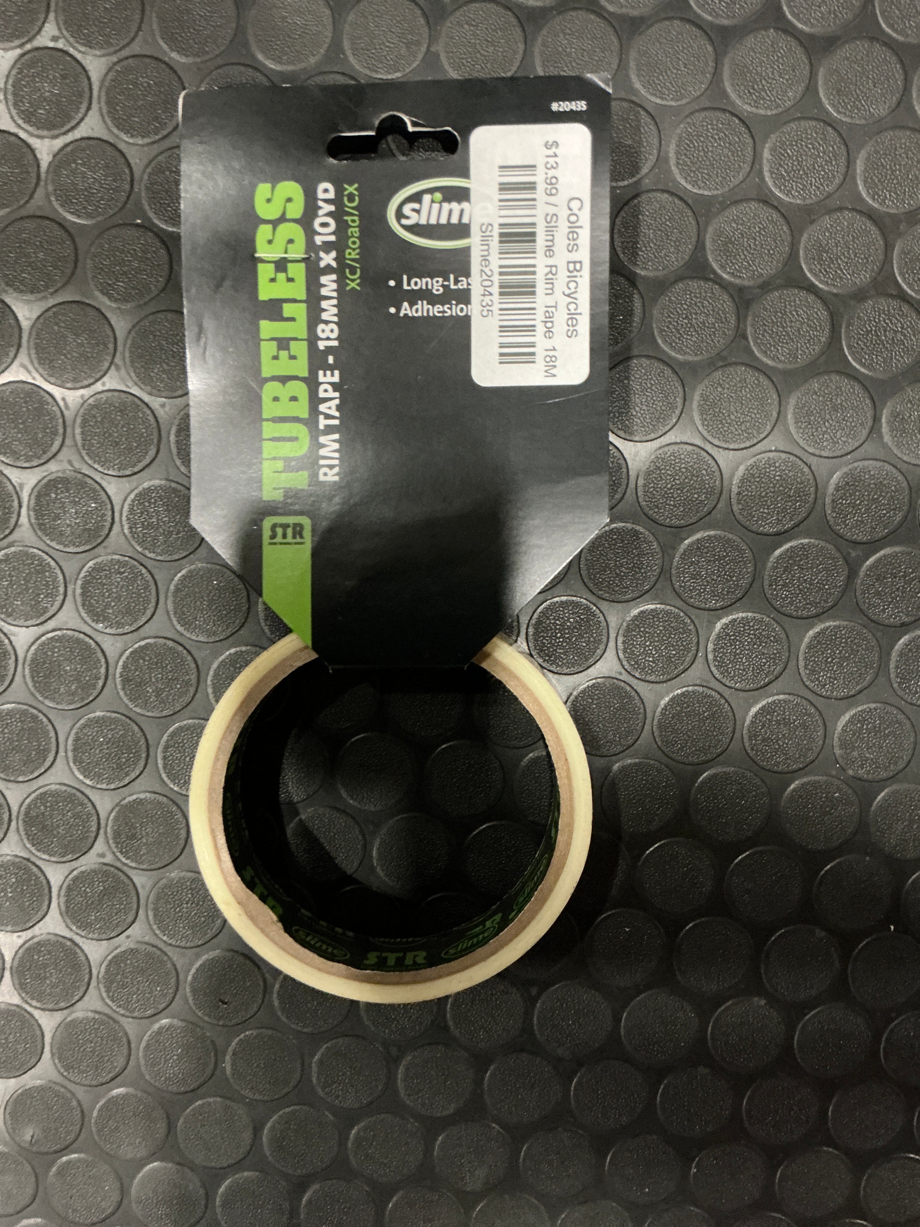 Slime Rim Tape 18MM