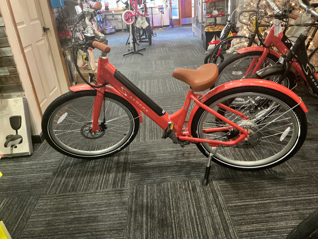 Serfas Electric Bike