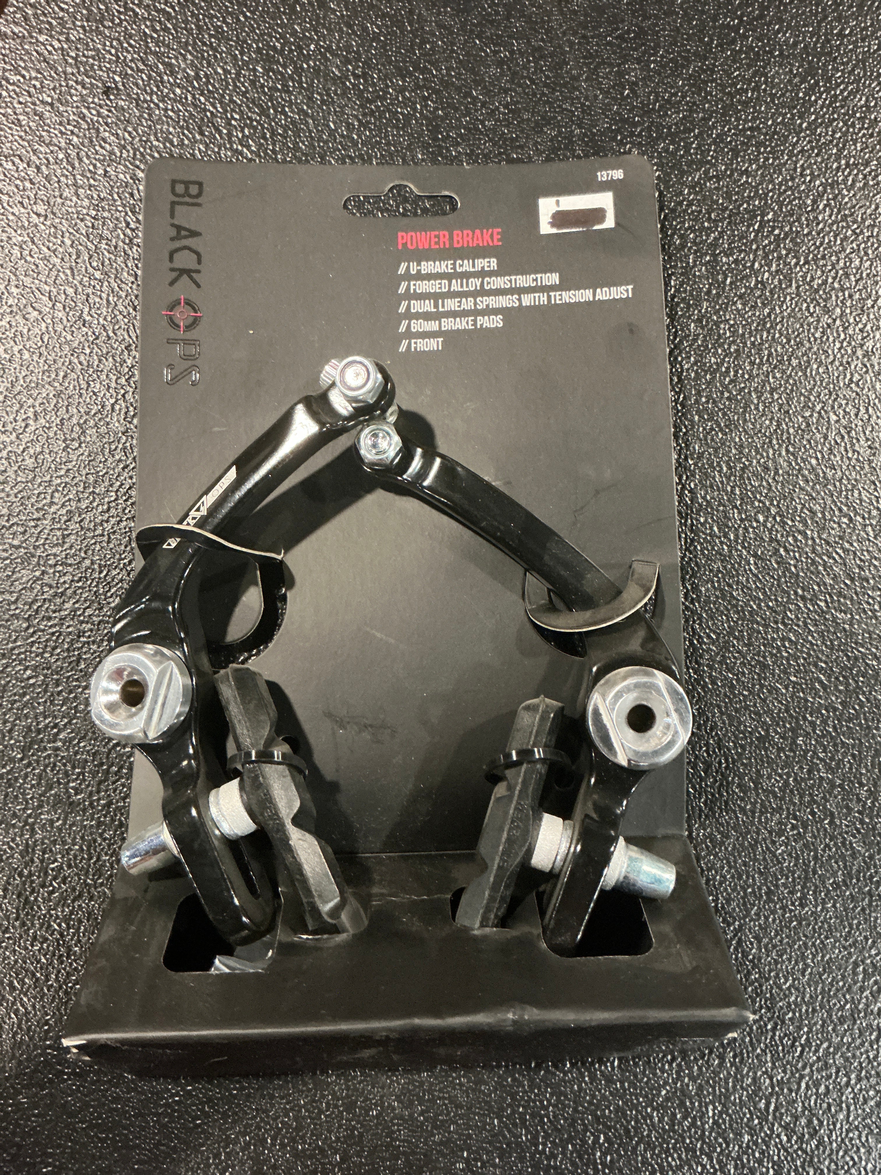 Black Ops Brake Caliper