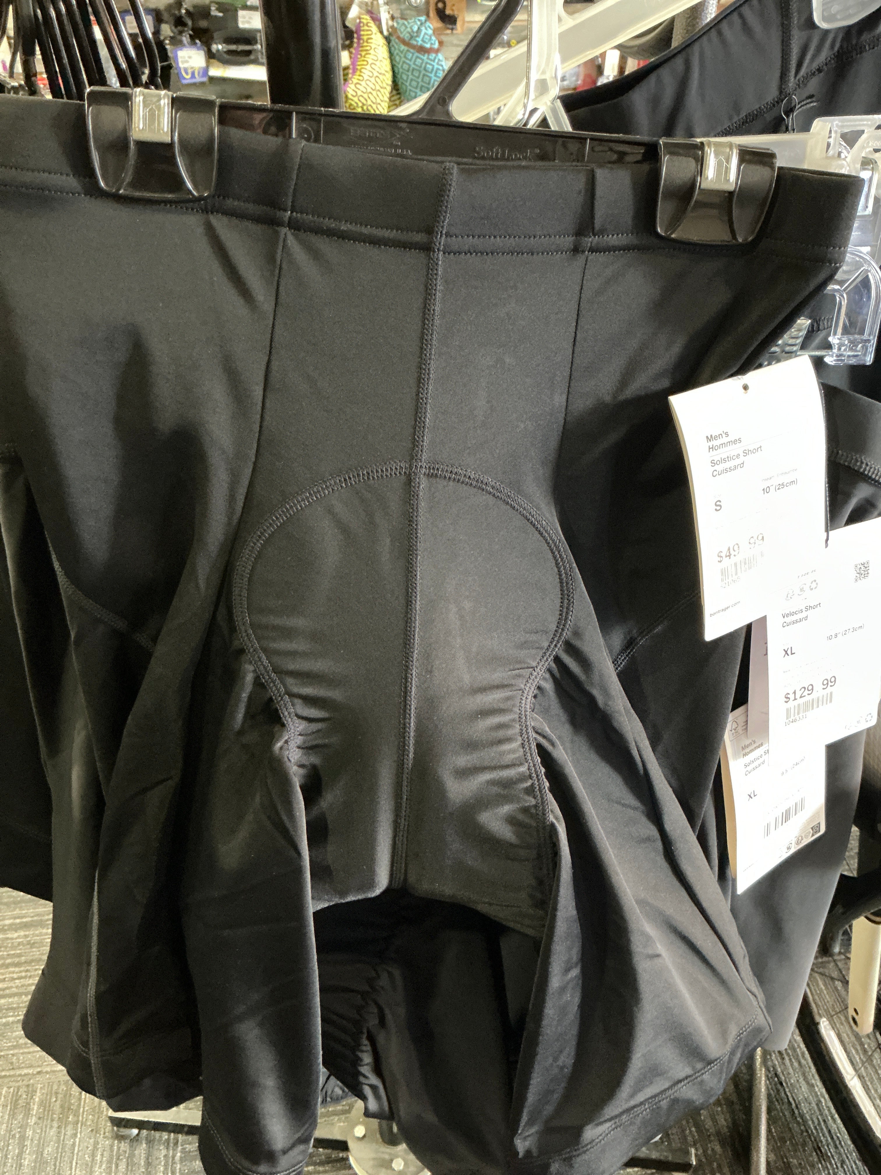 Mens Cycling Shorts TREK