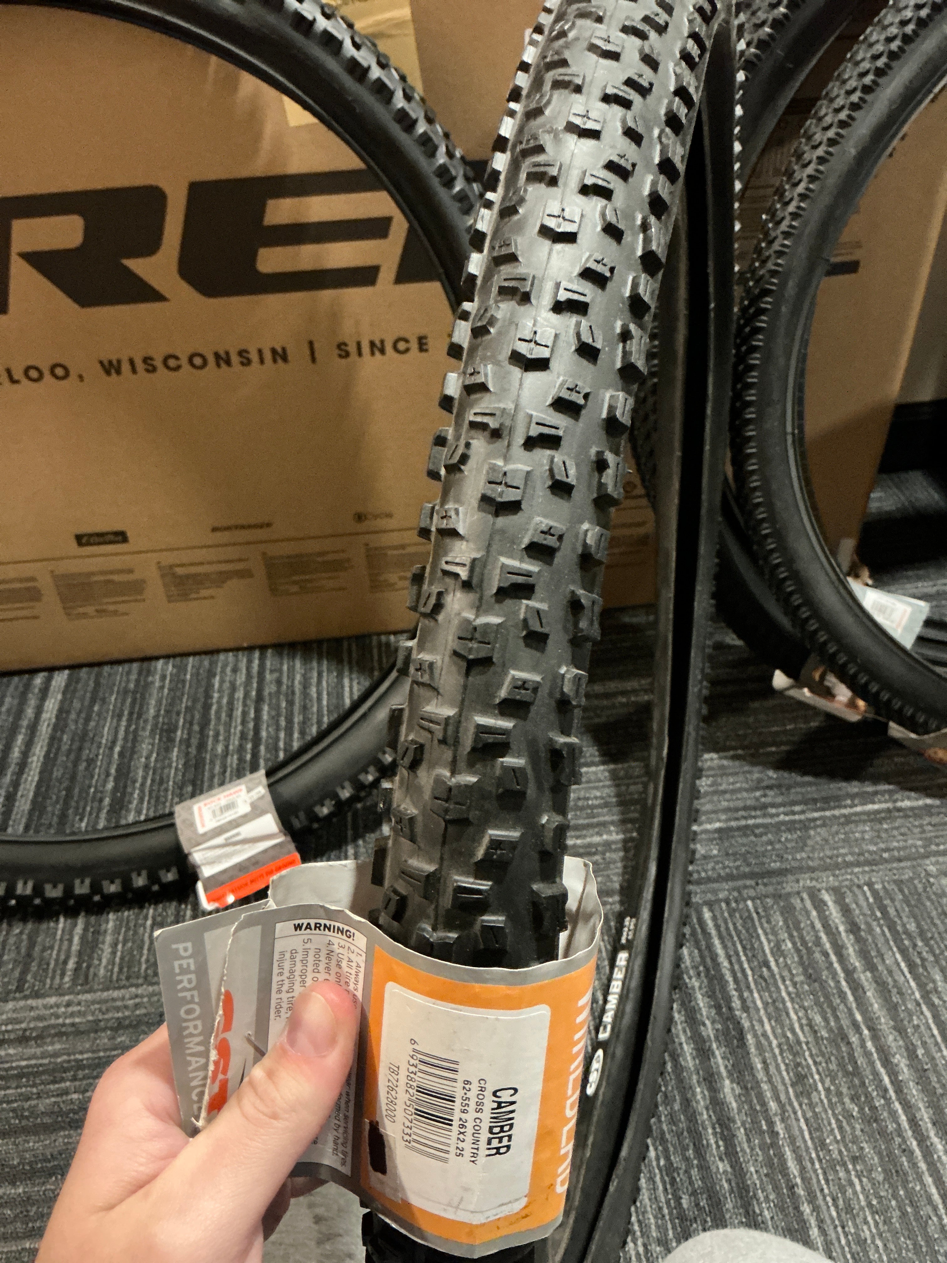 CST Tires