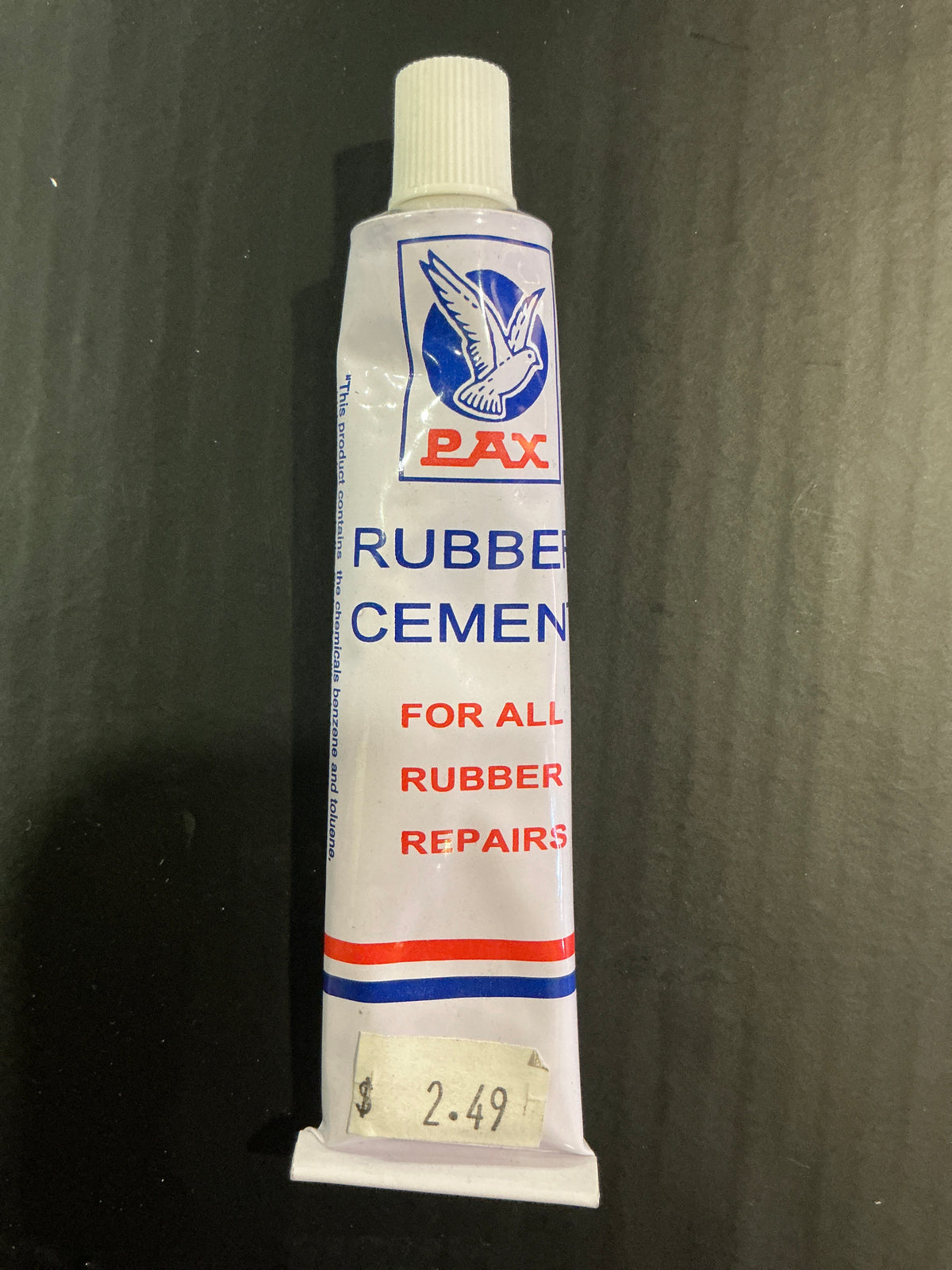 Pax Rubber Cement