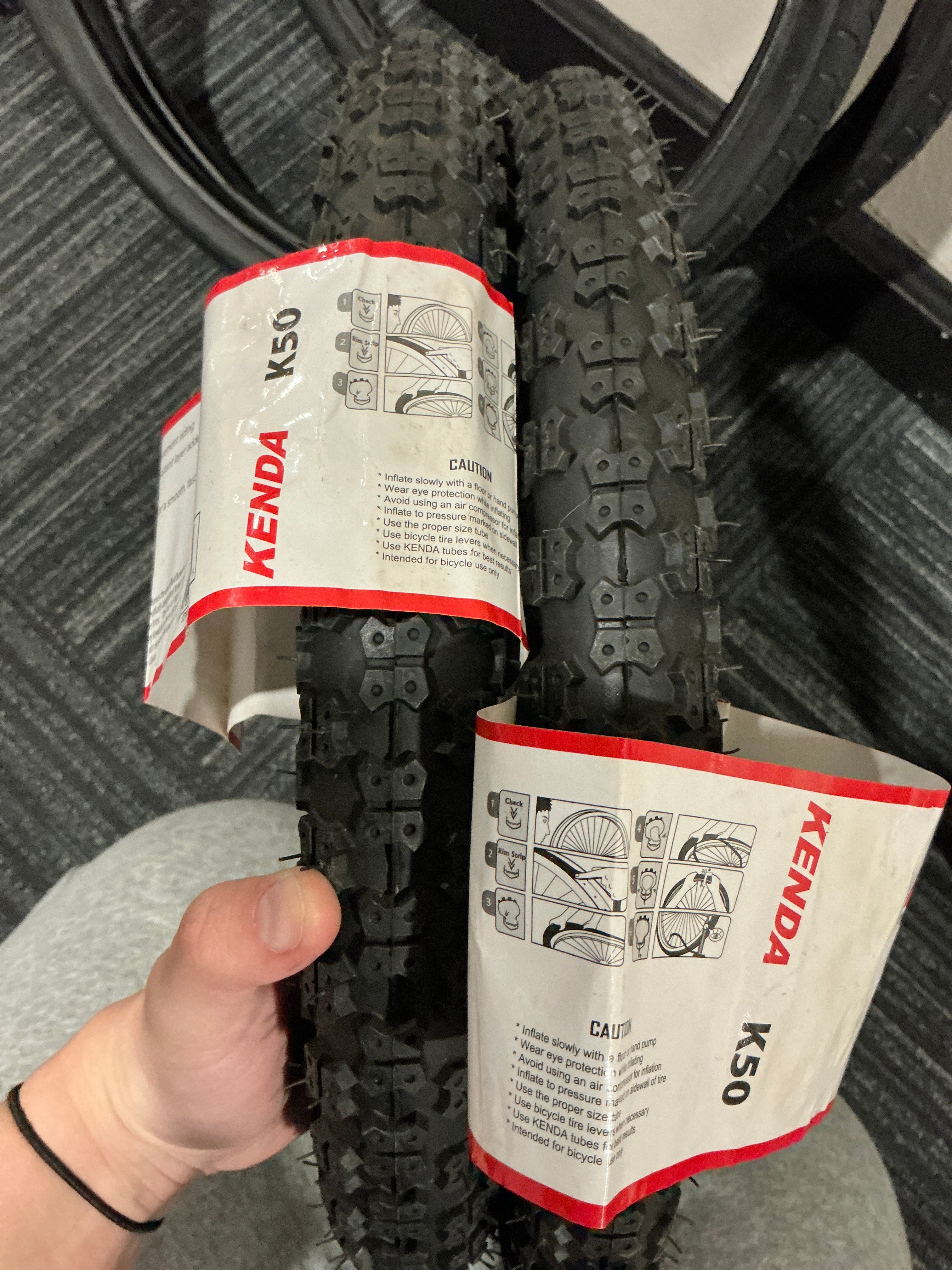KENDA Tires