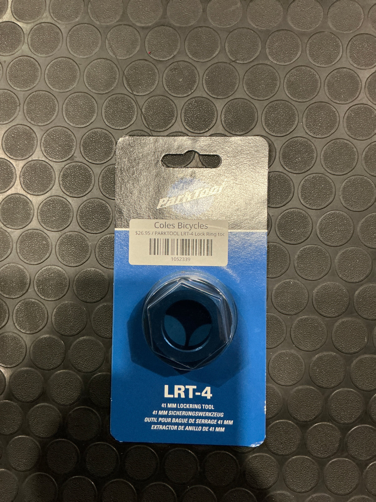 PARKTOOL LRT-4 Lock Ring tool