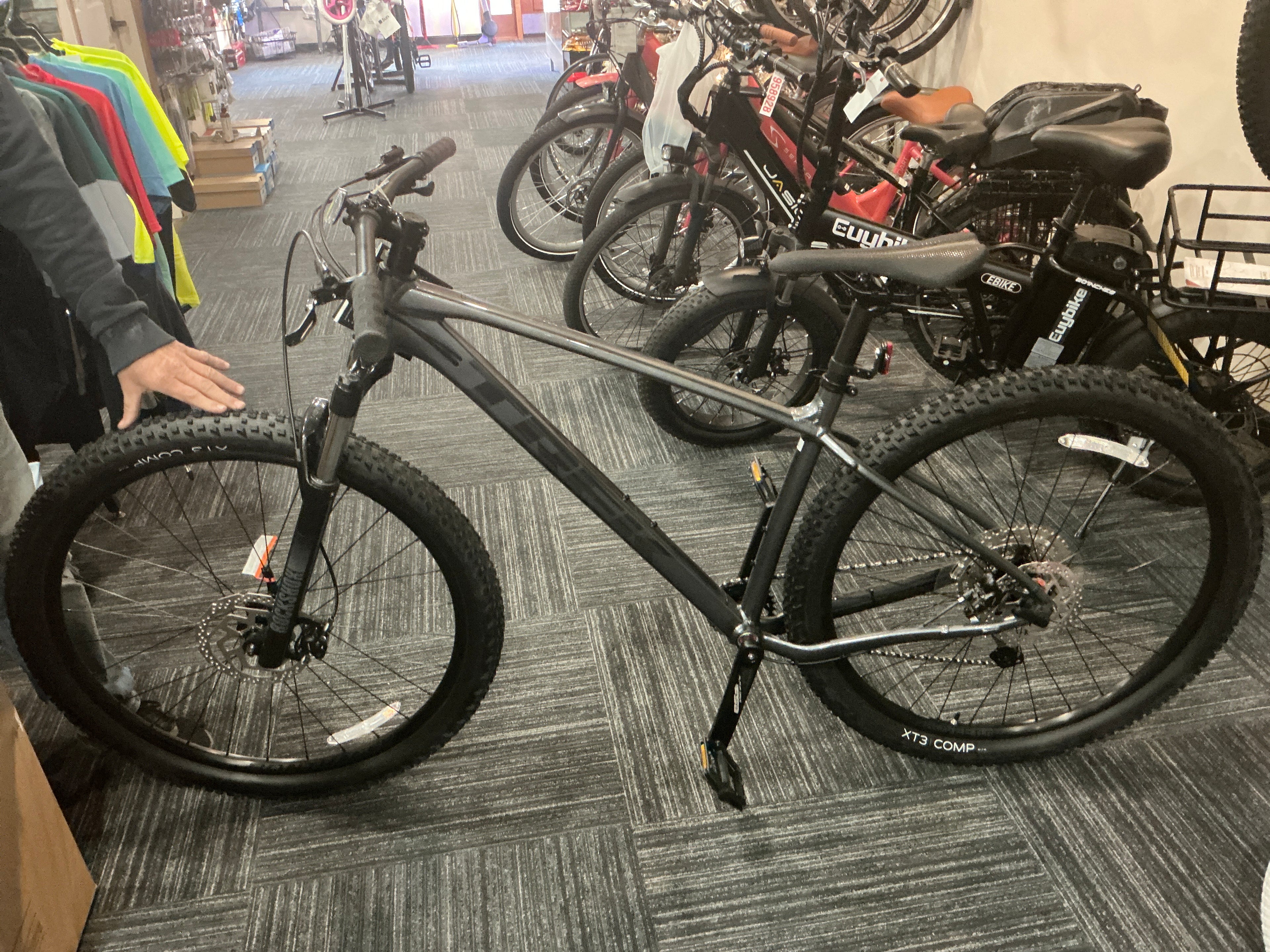 29” Trek Bicycle