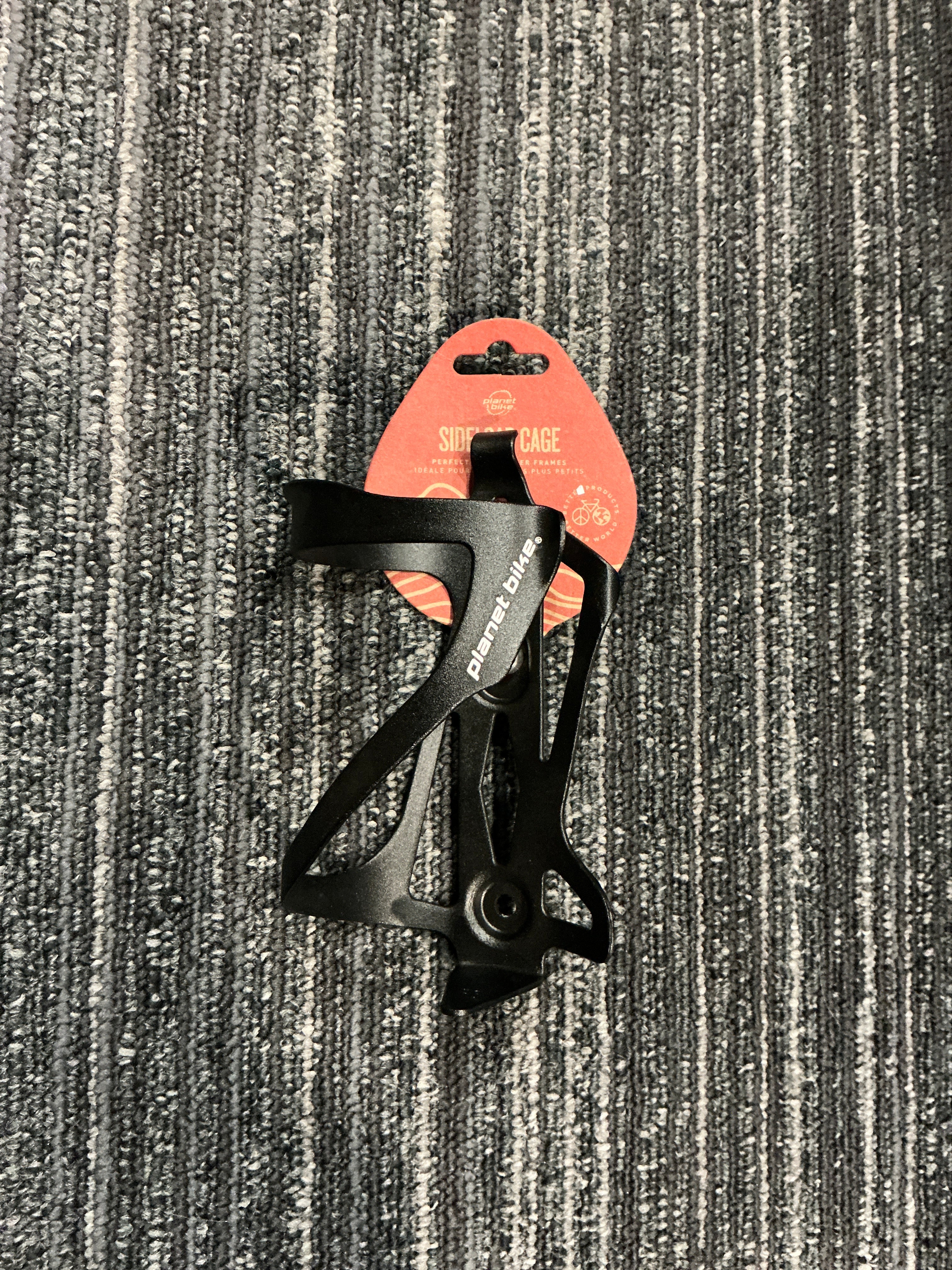 Side Load Bottle Cage