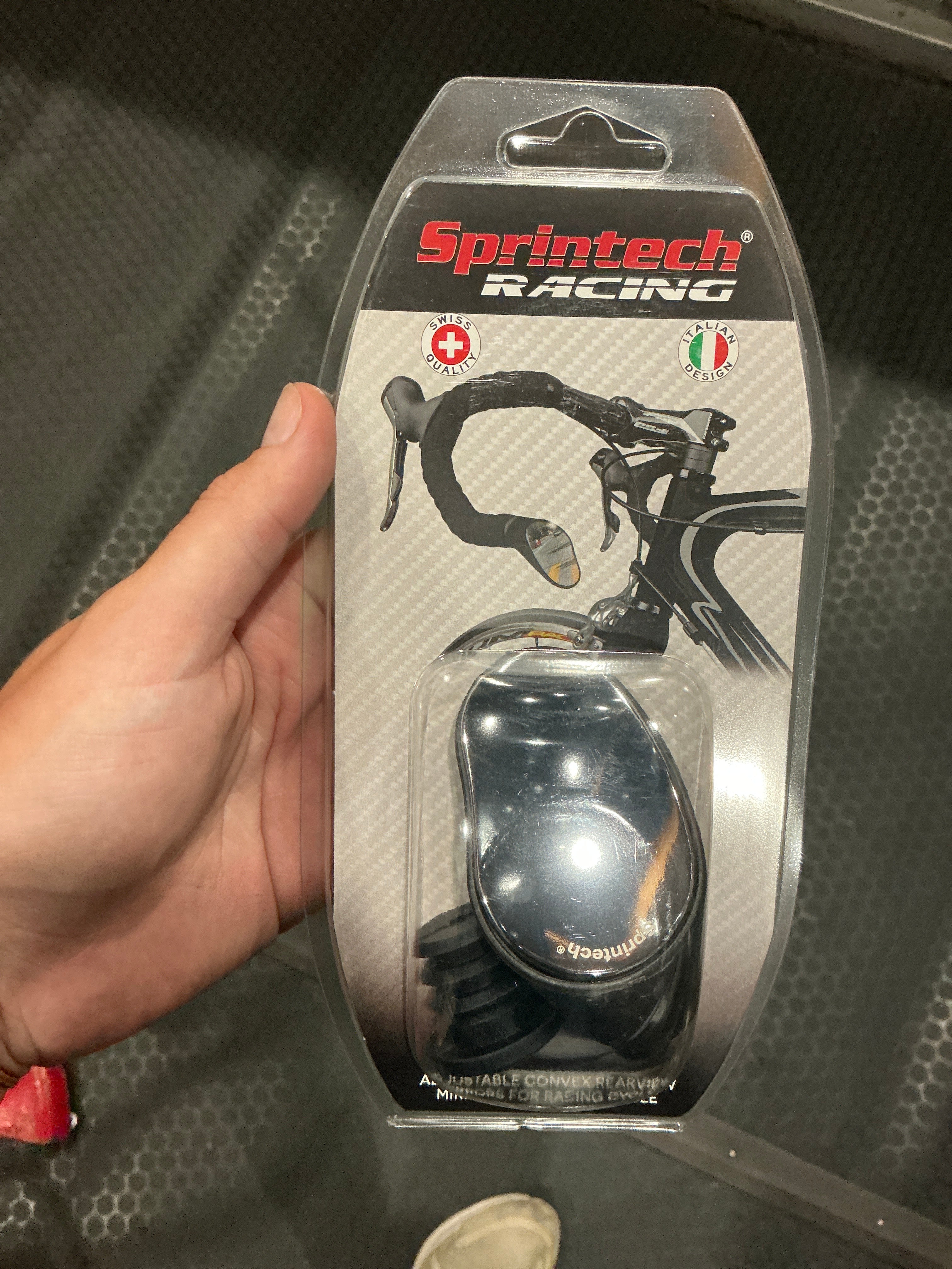 BICYCLE MIRRORS