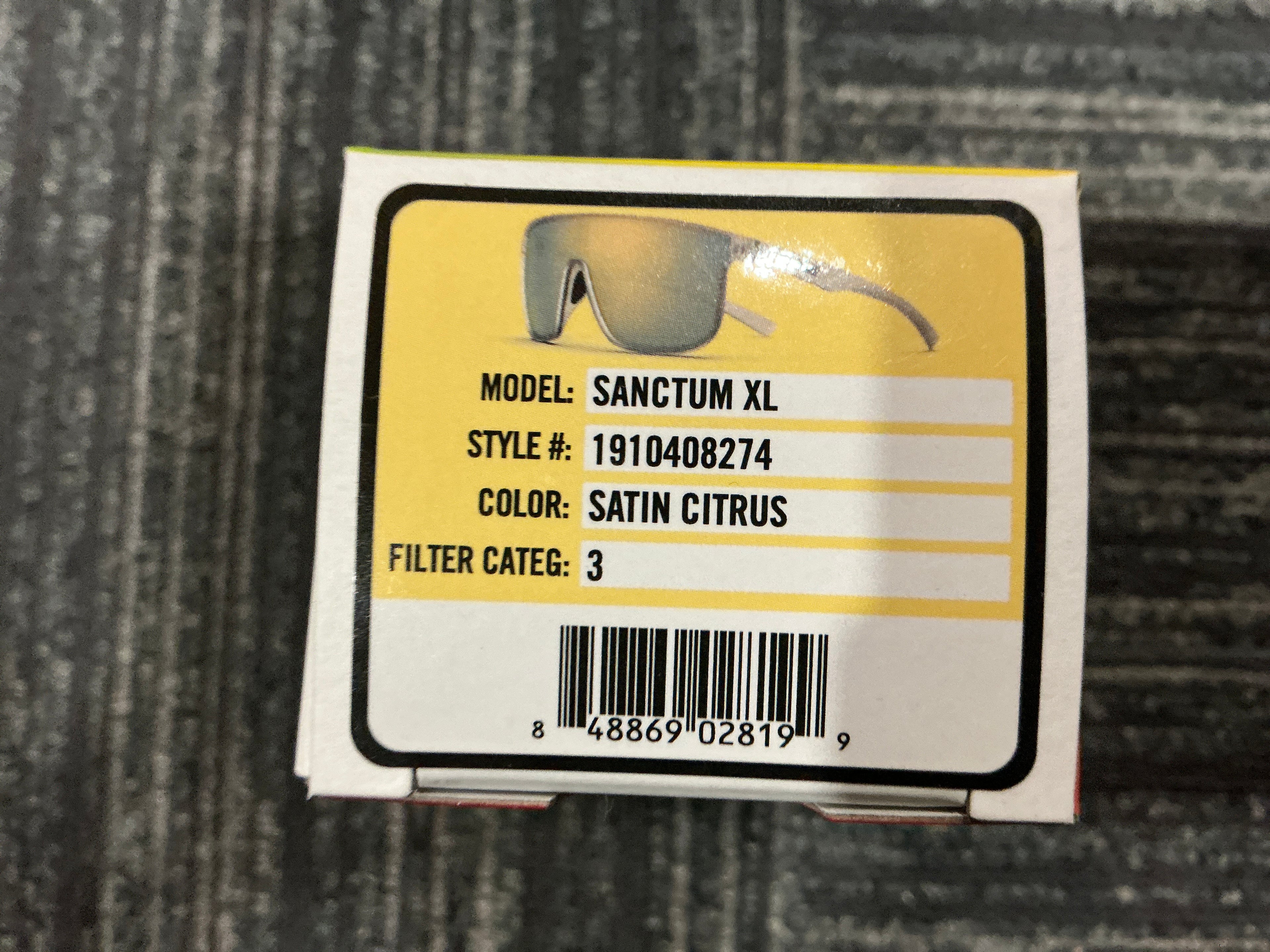 TREK EYE TIF SANCTUM YL