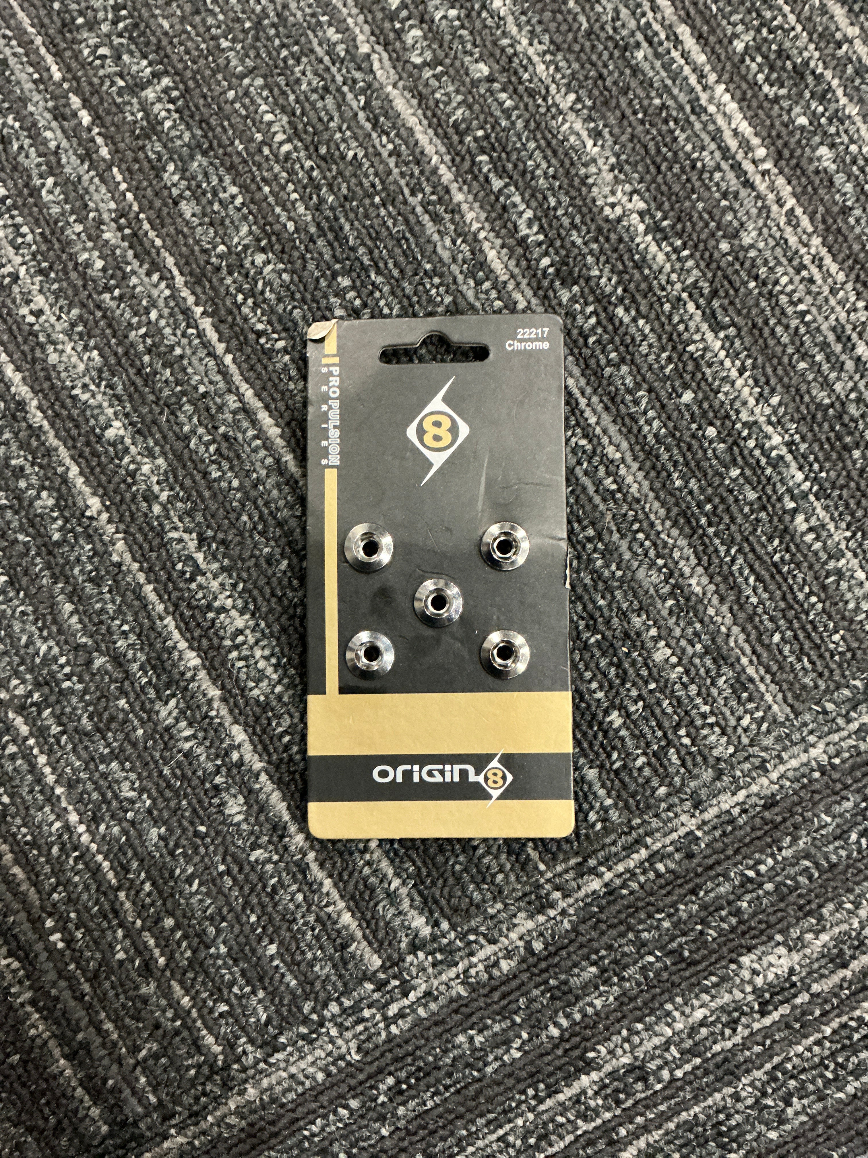 ORIGIN 8 CHAINRING BOLTS