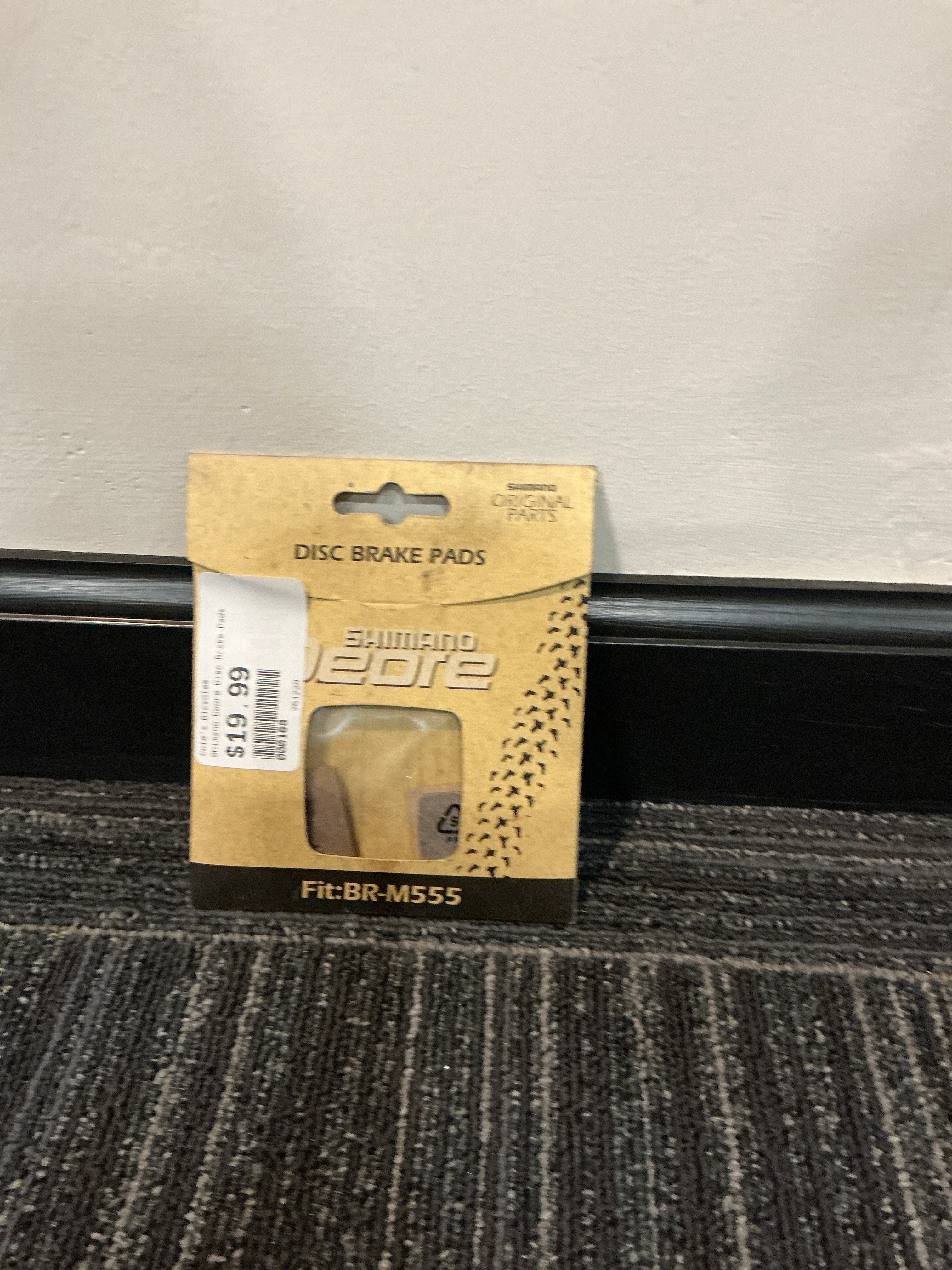 Shimano Deore brake pads